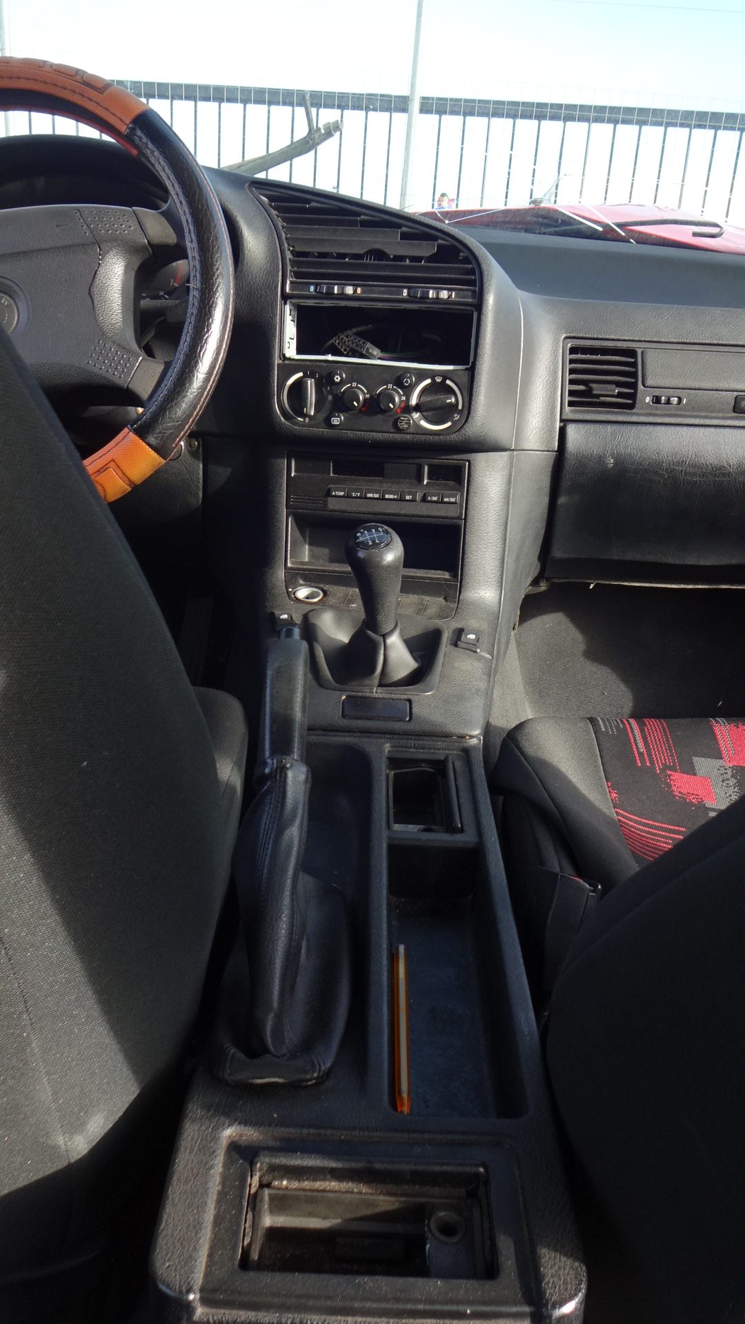 Χειρόφρενο BMW 316 E36 ’98 Προσφορά.