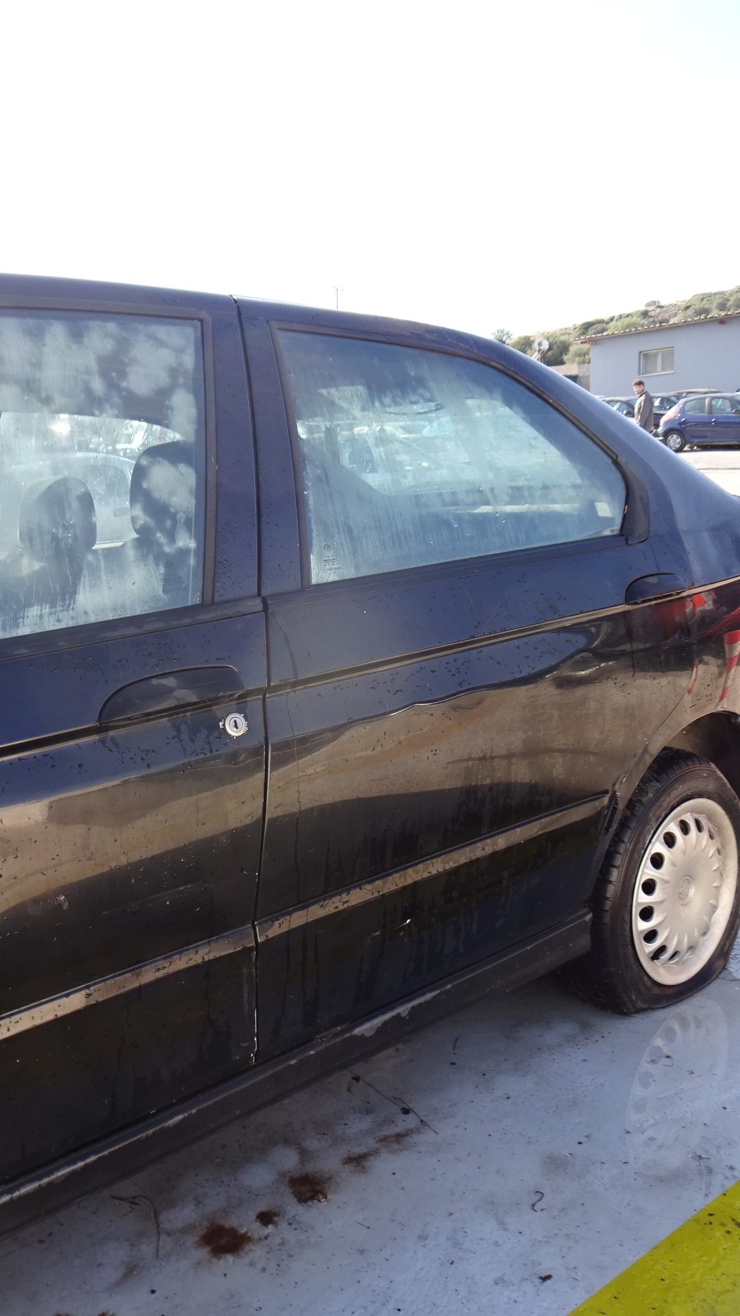 Τζάμια Alfa Romeo 146 ’98