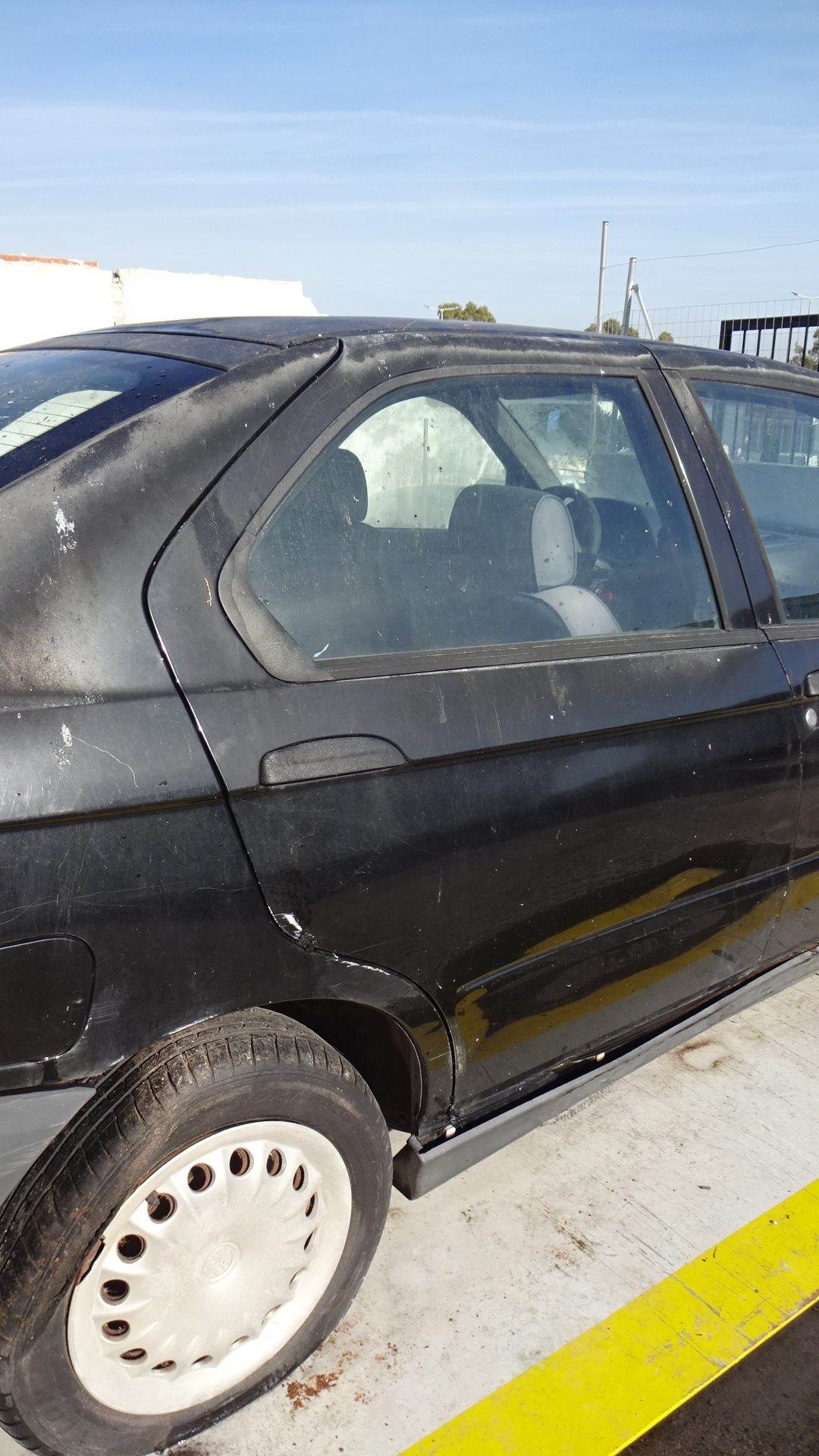 Χερούλια Εξωτερικά Alfa Romeo 146 ’98