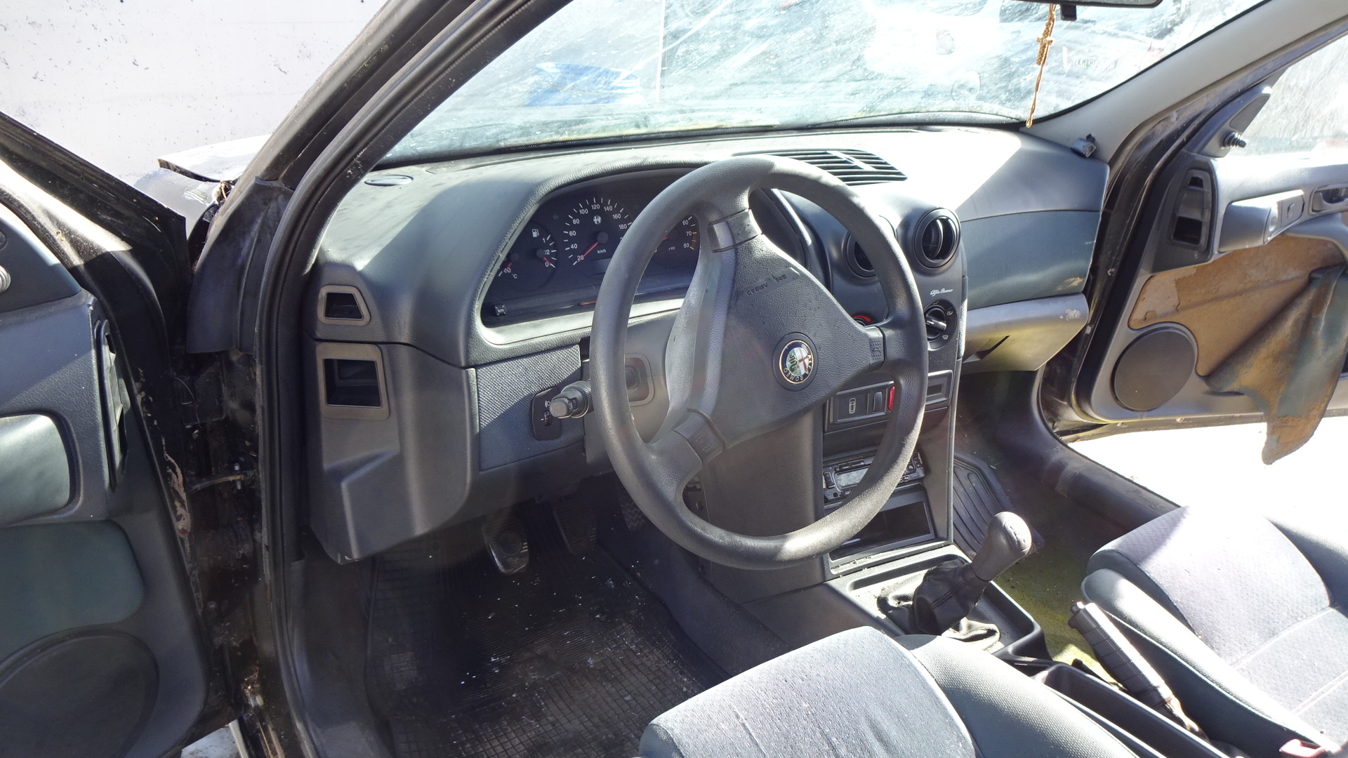 Τιμόνι (Βολάν) Alfa Romeo 146 ’98