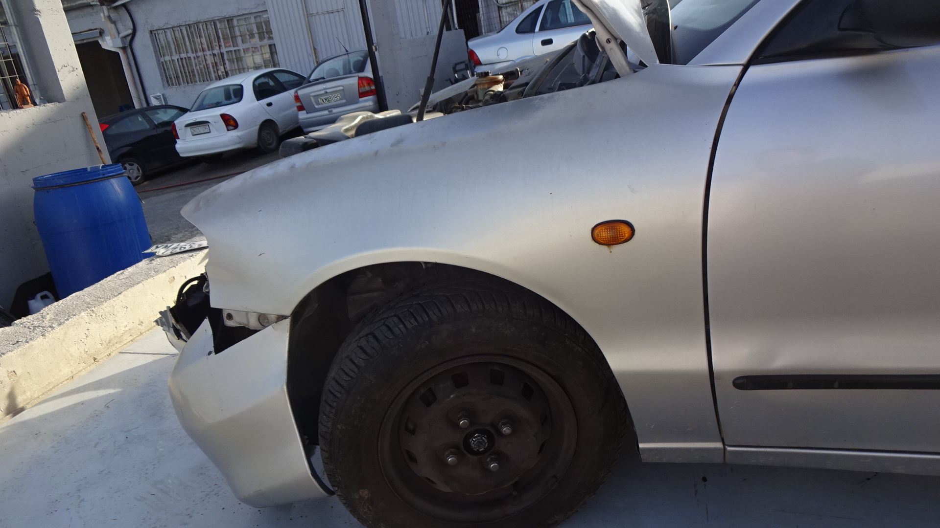 Ζαντολάστιχα Hyundai Accent ’99 Προσφορά