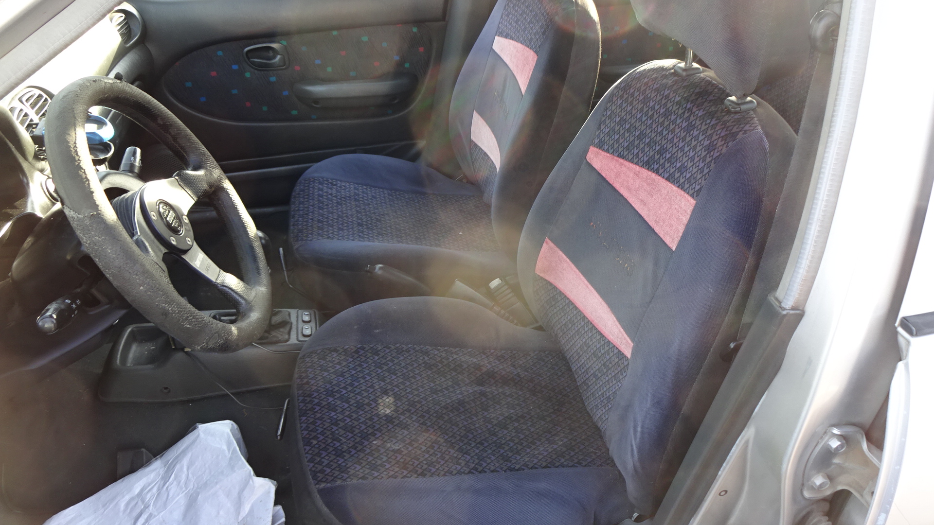 Καθίσματα Hyundai Accent ’99 Προσφορά