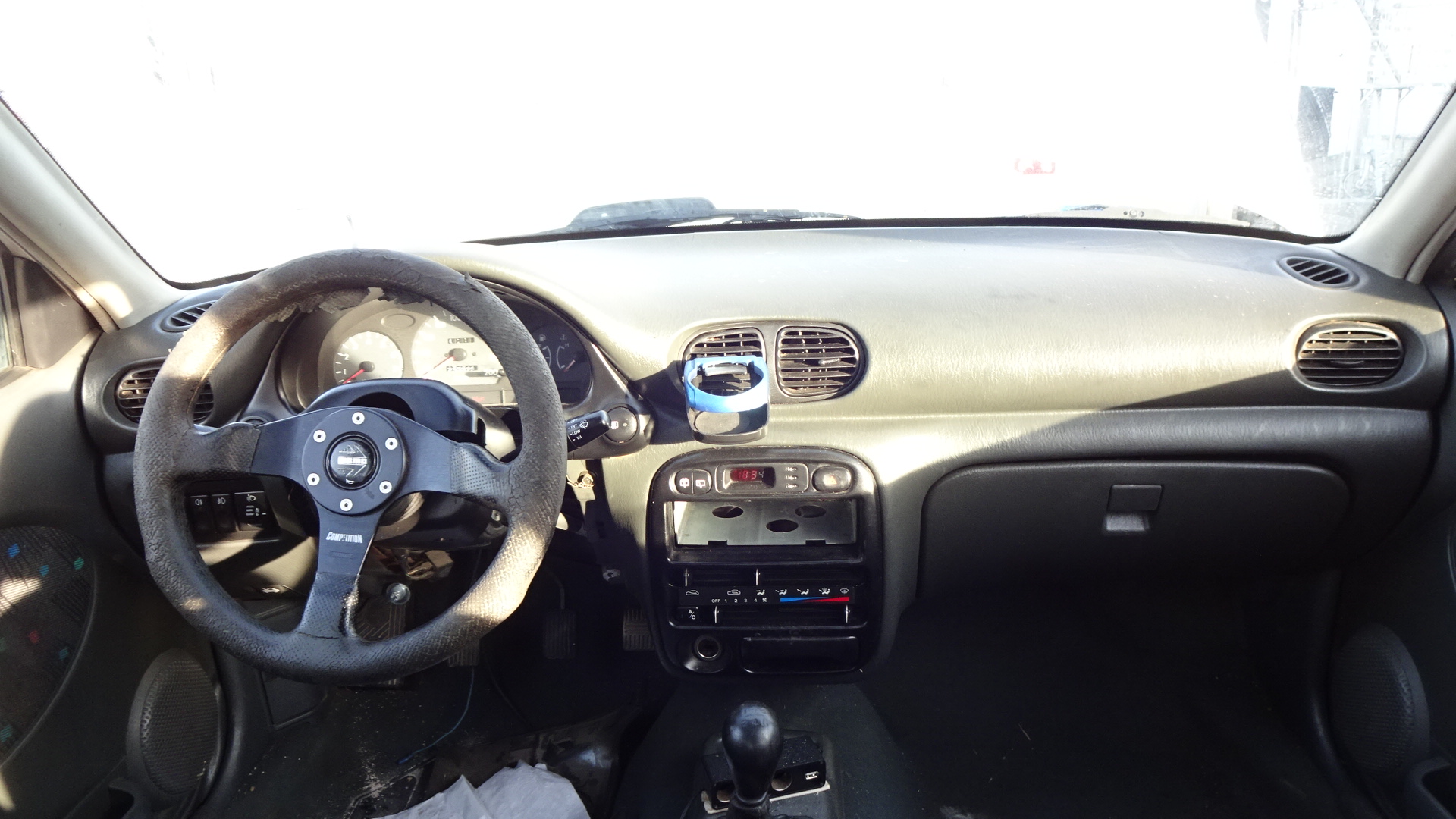 Πλαφονιέρα Hyundai Accent ’99 Προσφορά