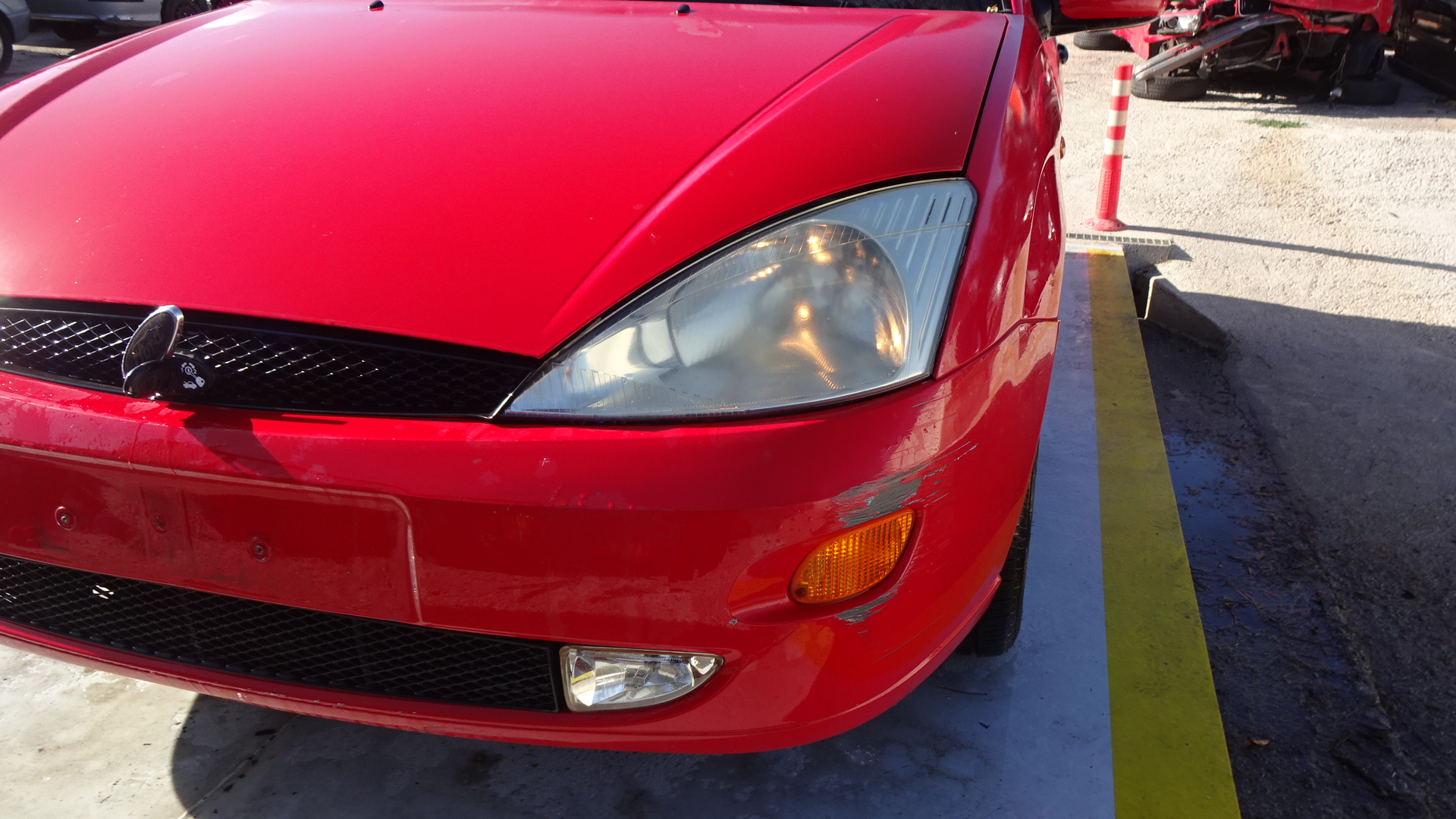 Φανάρια Εμπρός Ford Focus ’01 Προσφορά.