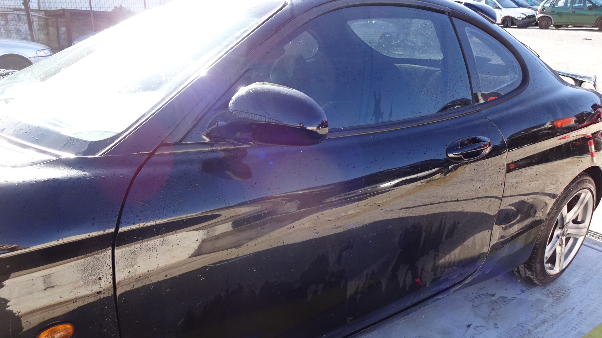 Κλειδαριές Ηλεκτρομαγνητικές Hyundai Coupe ’98