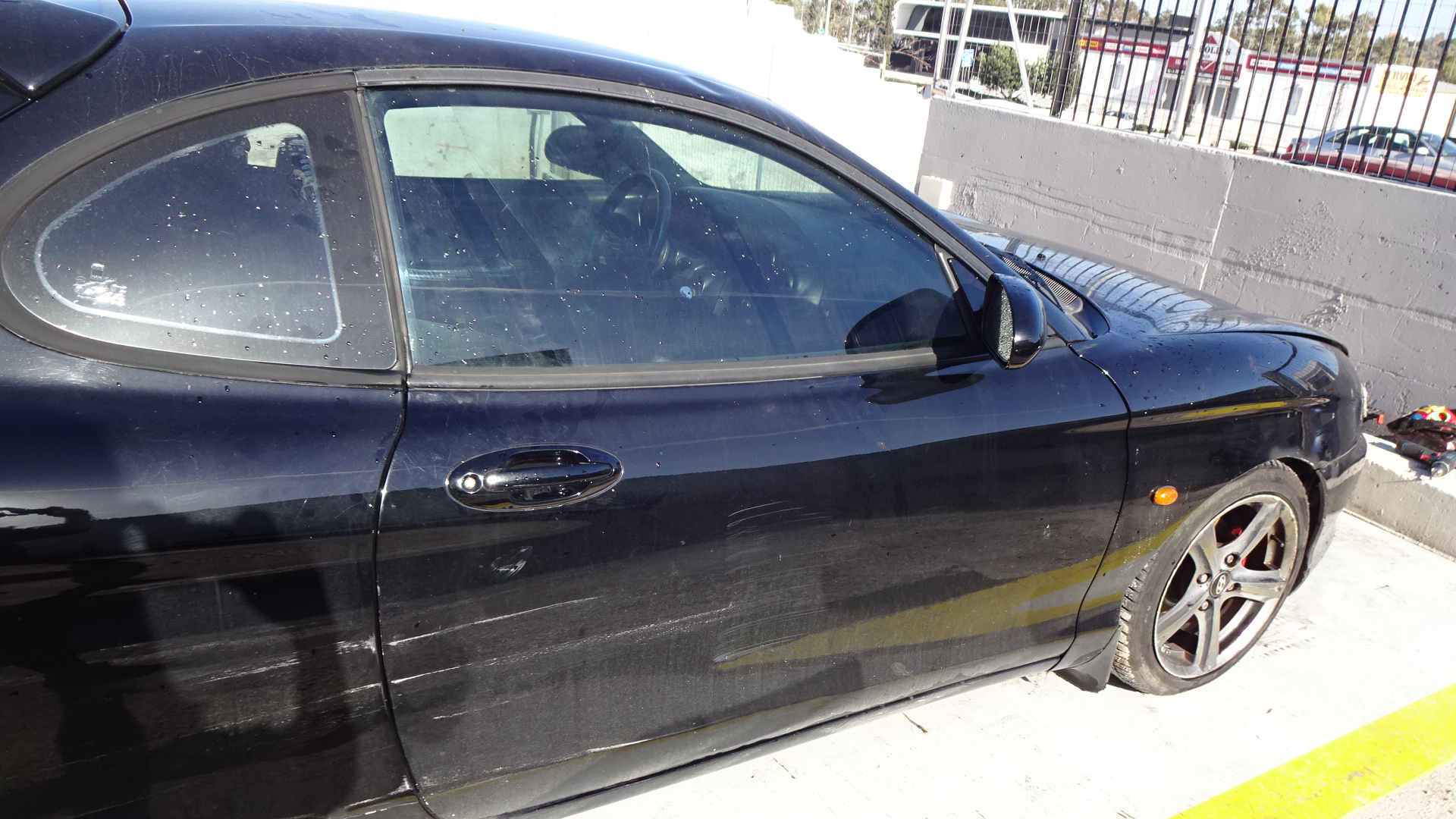 Πόρτες Hyundai Coupe ’98