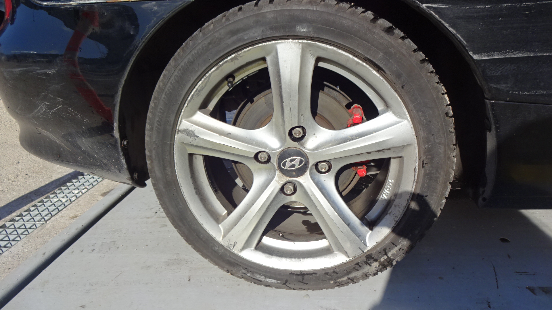 Ζάντες Hyundai Coupe ’98