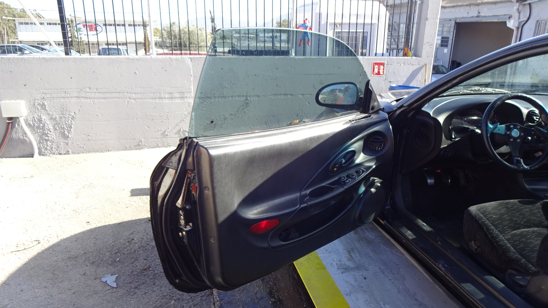 Ταπετσαρία Πόρτας Hyundai Coupe ’98