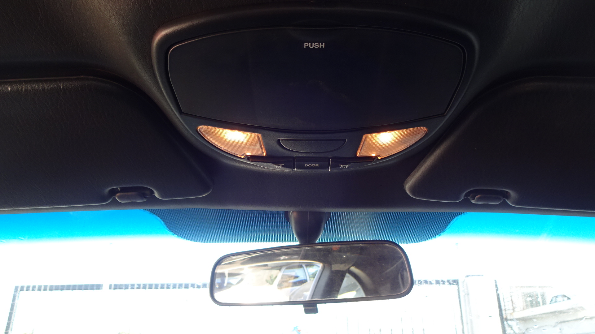 Καθρέπτης Εσωτερικός Hyundai Coupe ’98