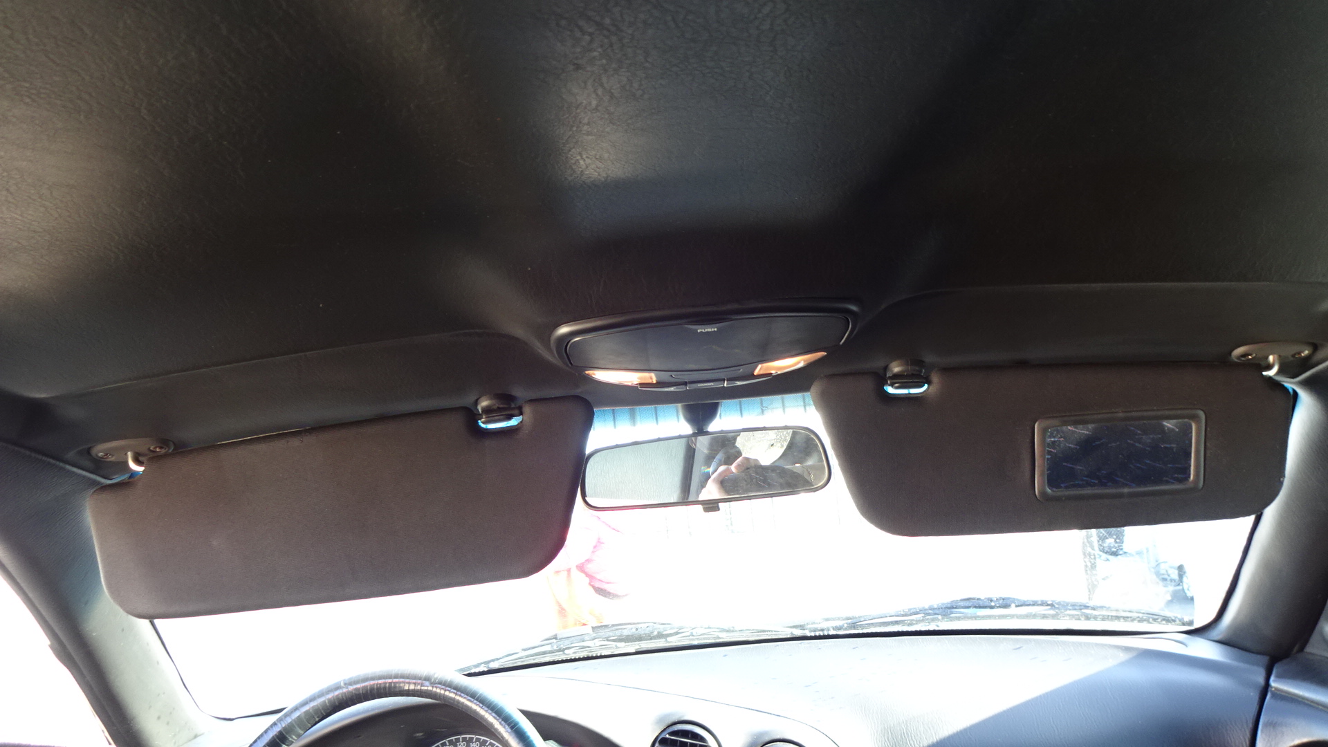 Σκιάδια Hyundai Coupe ’98