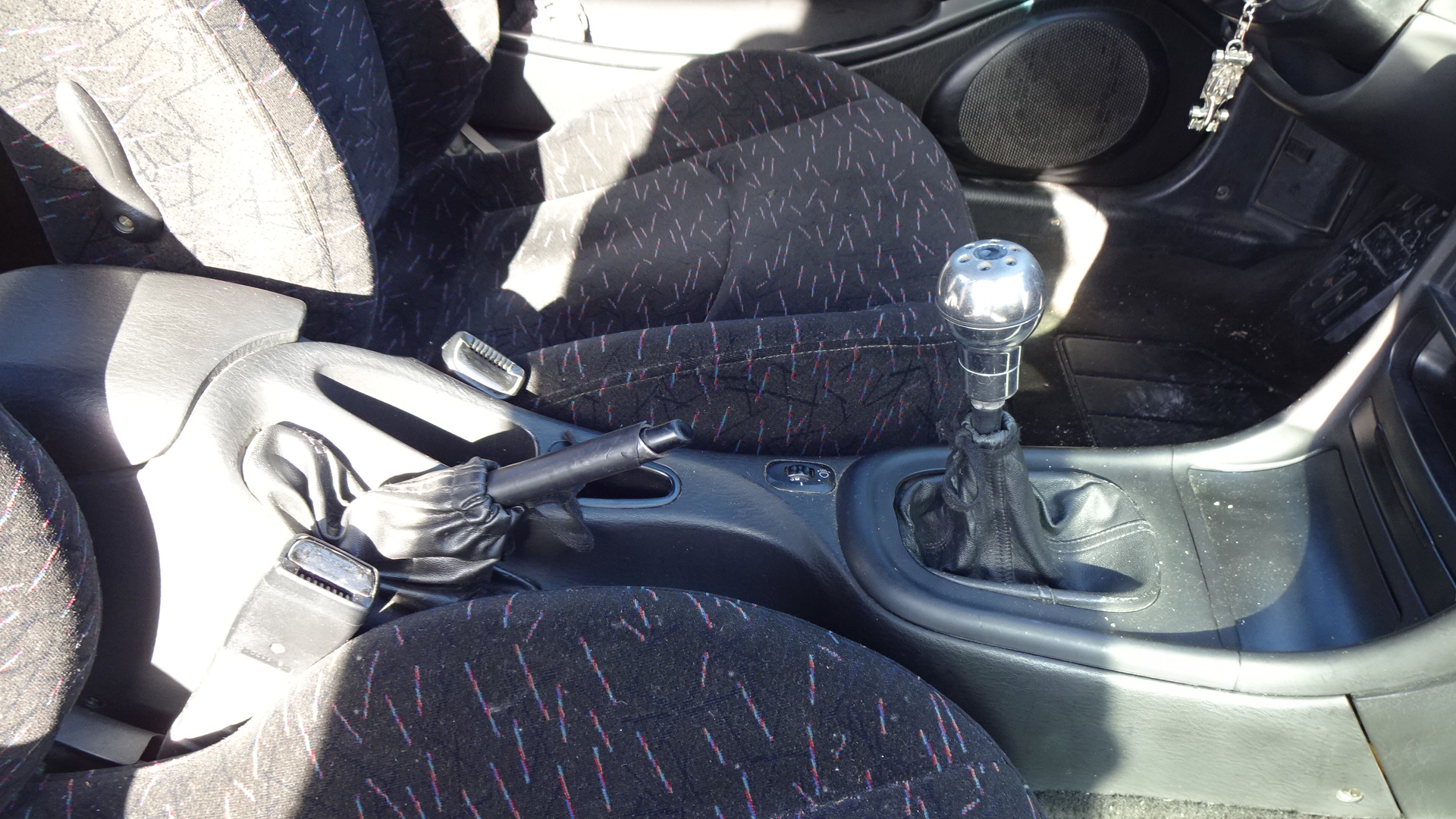 Χειρόφρενο Hyundai Coupe ’98