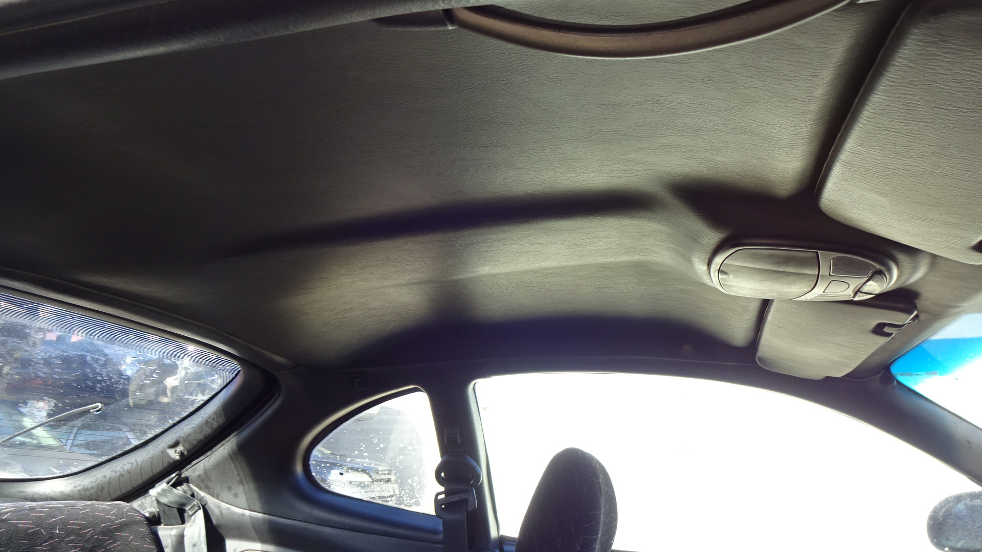 Ταπετσαρία Ουρανού Hyundai Coupe ’98