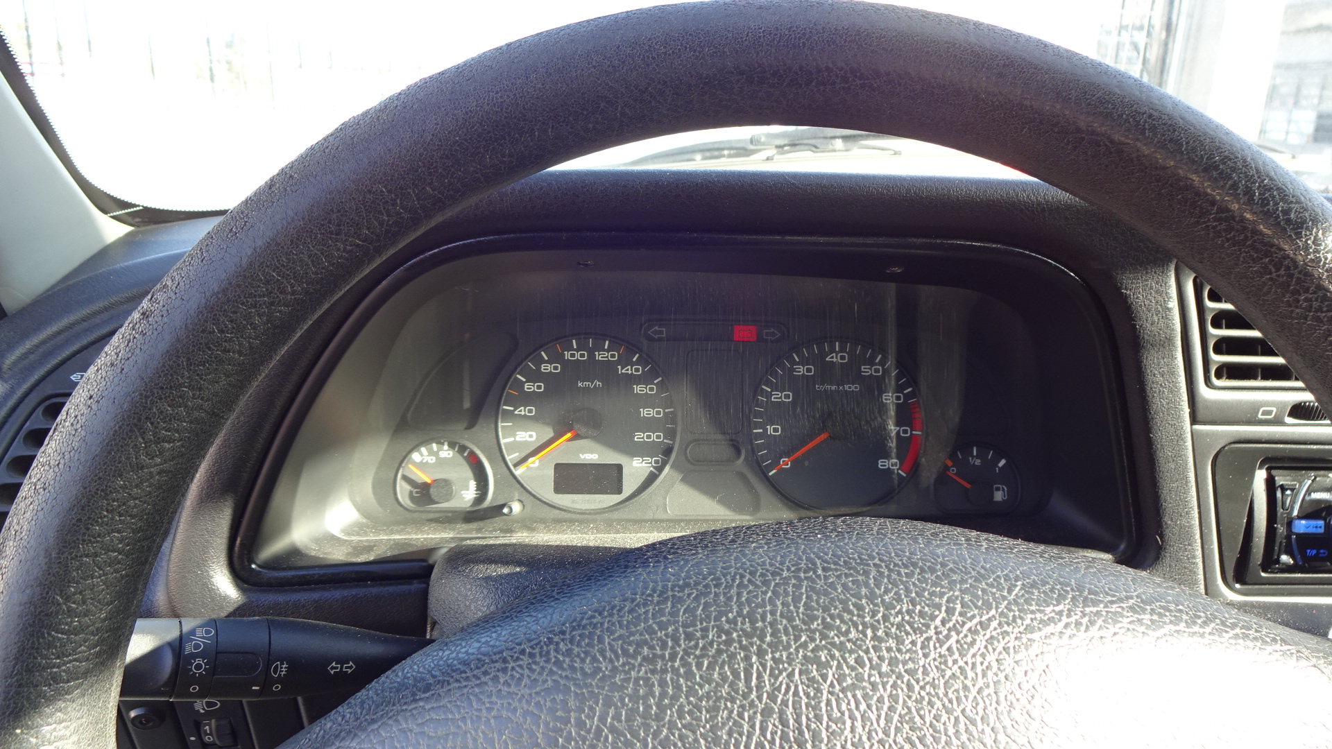 Κοντέρ Peugeot 306 ’98 Προσφορά.