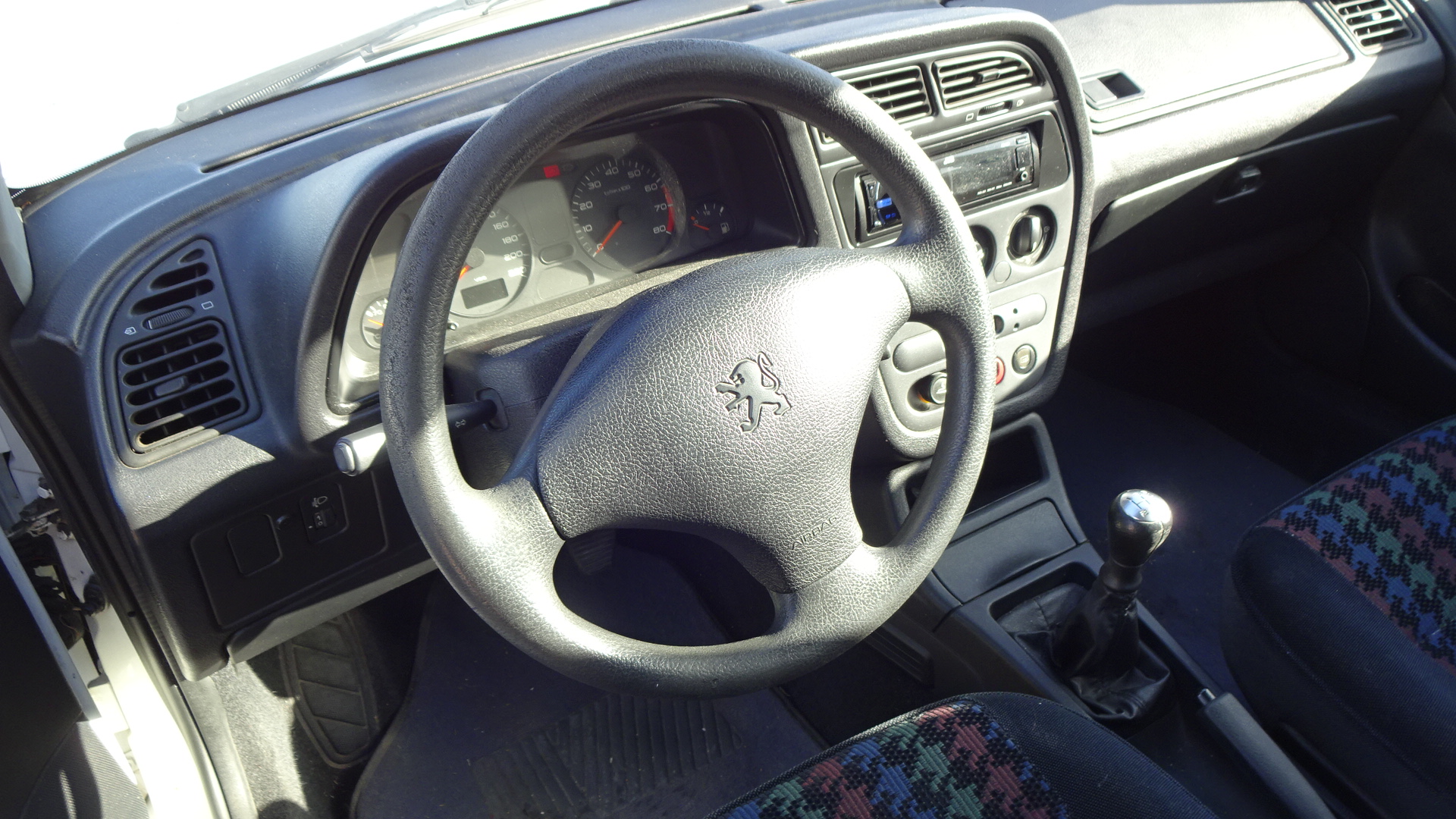 Αερόσακοι Σετ Κομπλέ Peugeot 306 ’98 Προσφορά.