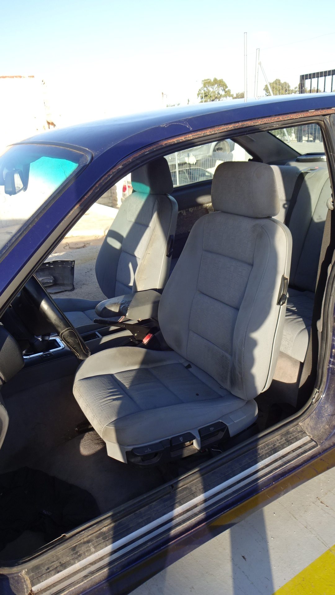 Καθίσματα Σαλόνι Κομπλέ BMW 316 E36 ’97 Σούπερ Προσφορά Μήνα