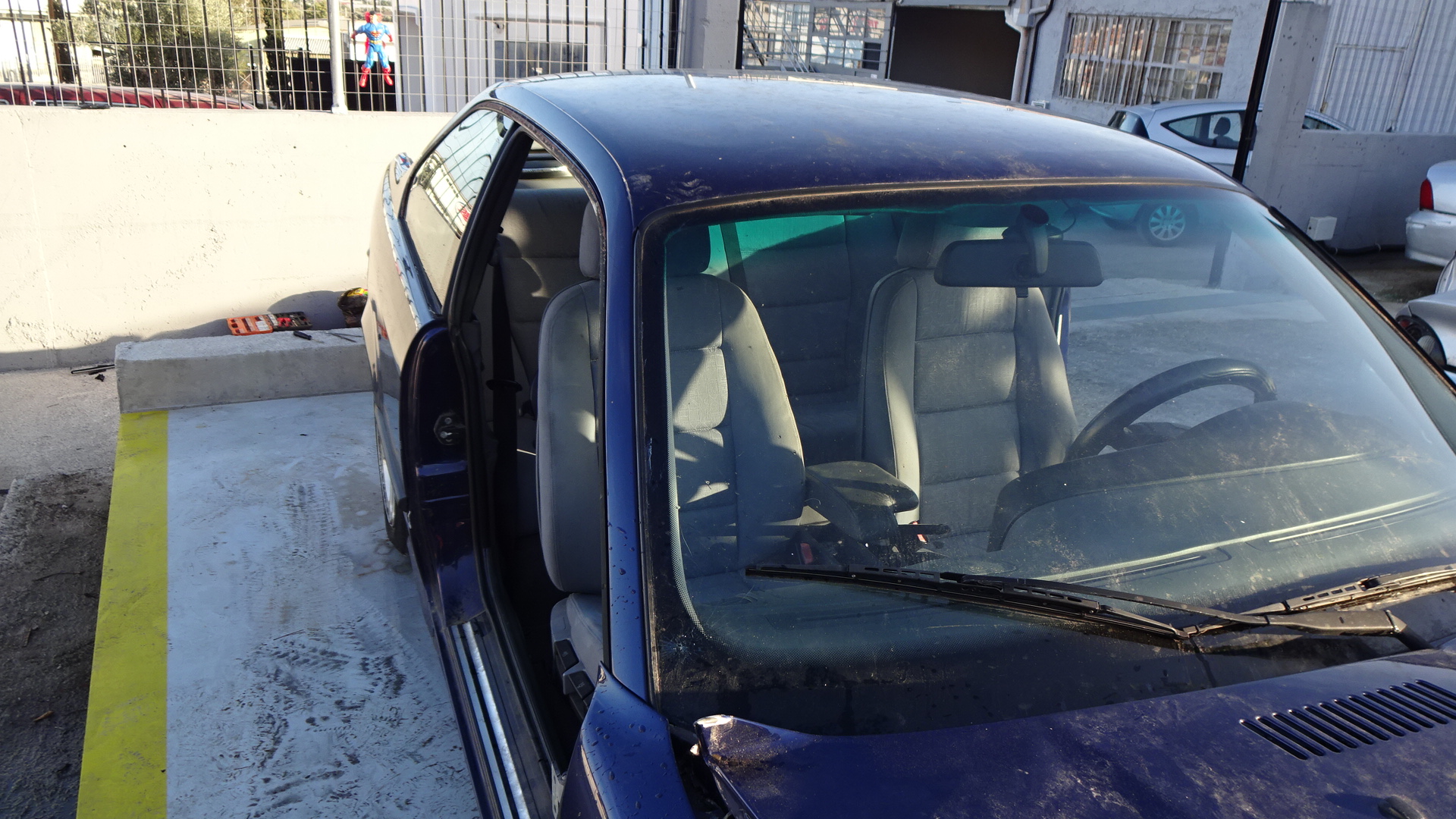 Ουρανός BMW 316 E36 ’97 Σούπερ Προσφορά Μήνα