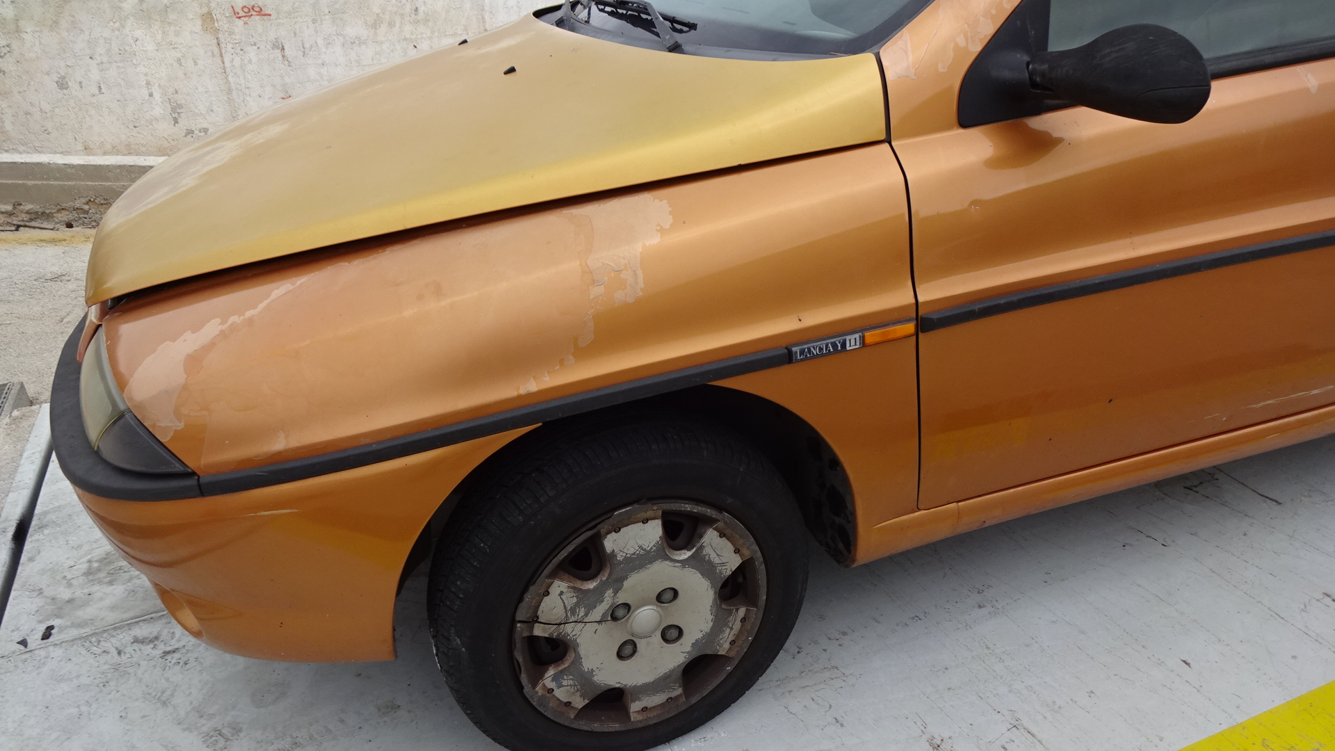 Φτερό Εμπρός Lancia Ypsilon ’98