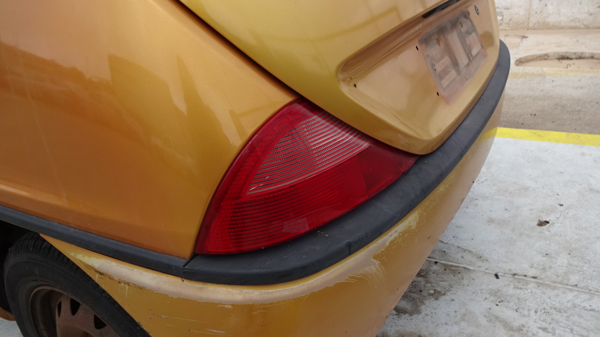 Φανάρια Πίσω Lancia Ypsilon ’98