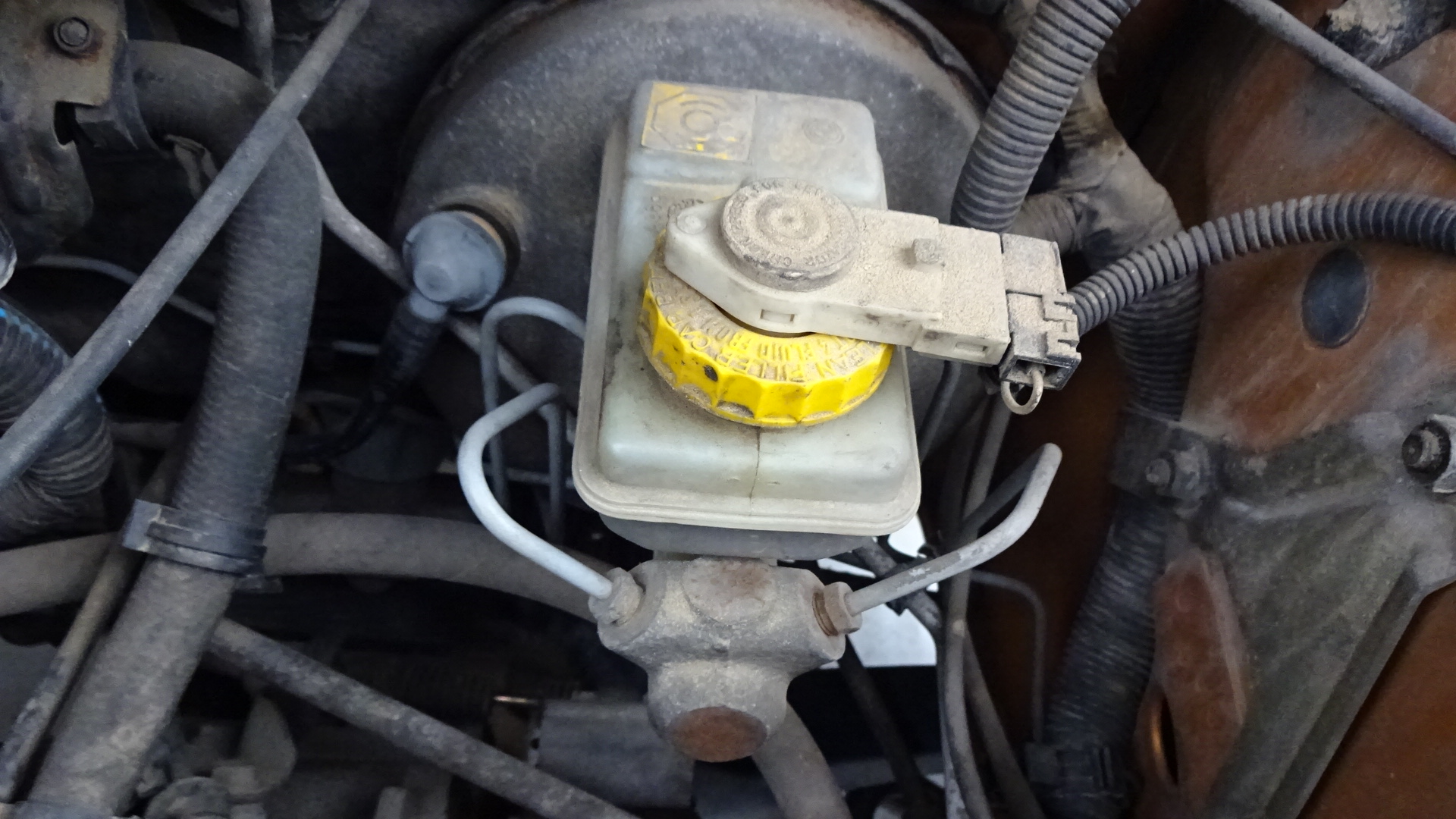 Αντλία Φρένων Lancia Ypsilon ’98