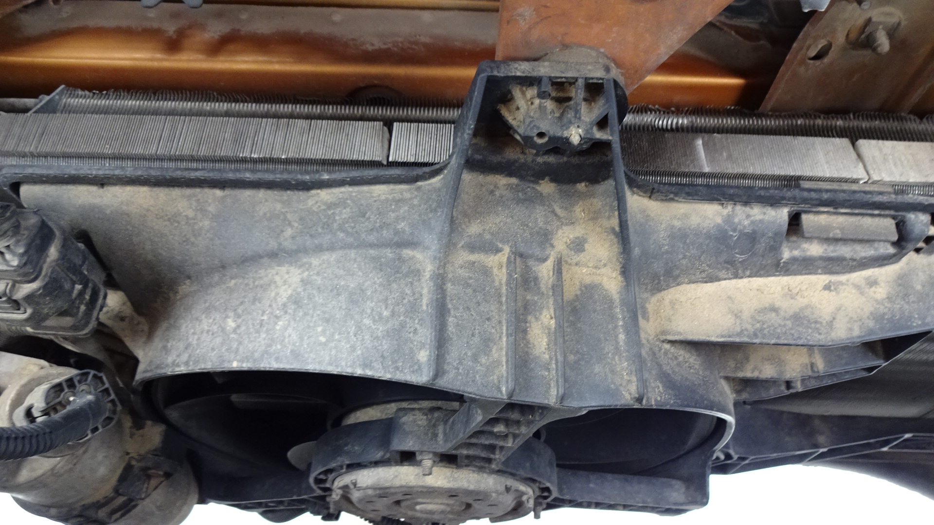 Βεντιλατέρ Ψυγείων Lancia Ypsilon ’98