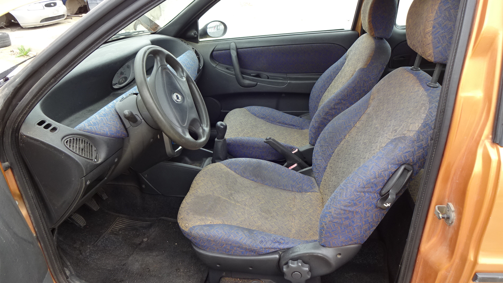 Μοκέτα Lancia Ypsilon ’98