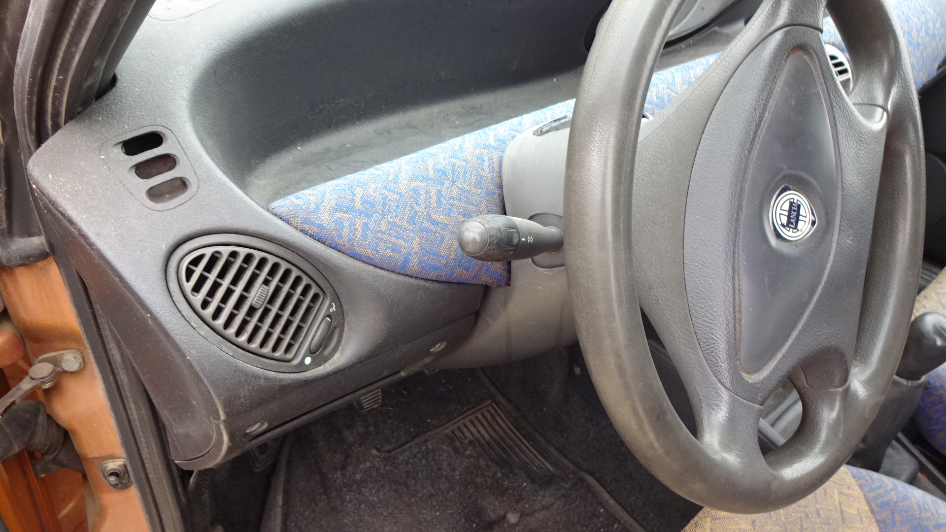 Διακόπτης Φώτων Lancia Ypsilon ’98