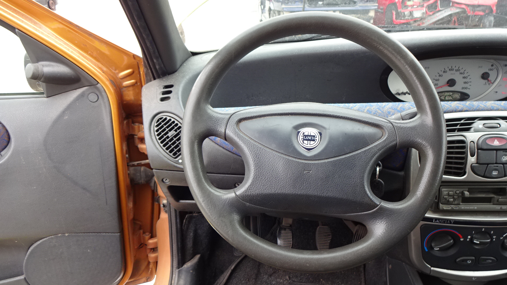 Τιμόνι (Βολάν) Lancia Ypsilon ’98