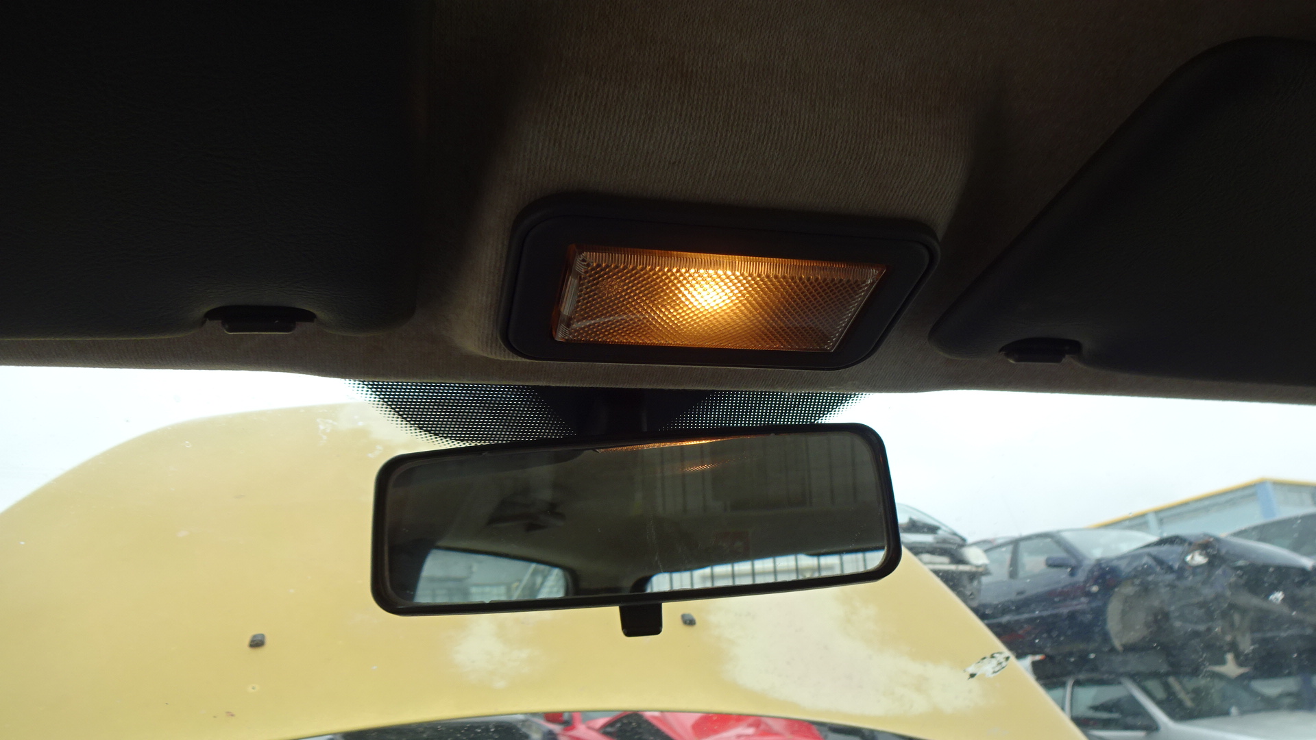 Πλαφονιέρα Lancia Ypsilon ’98