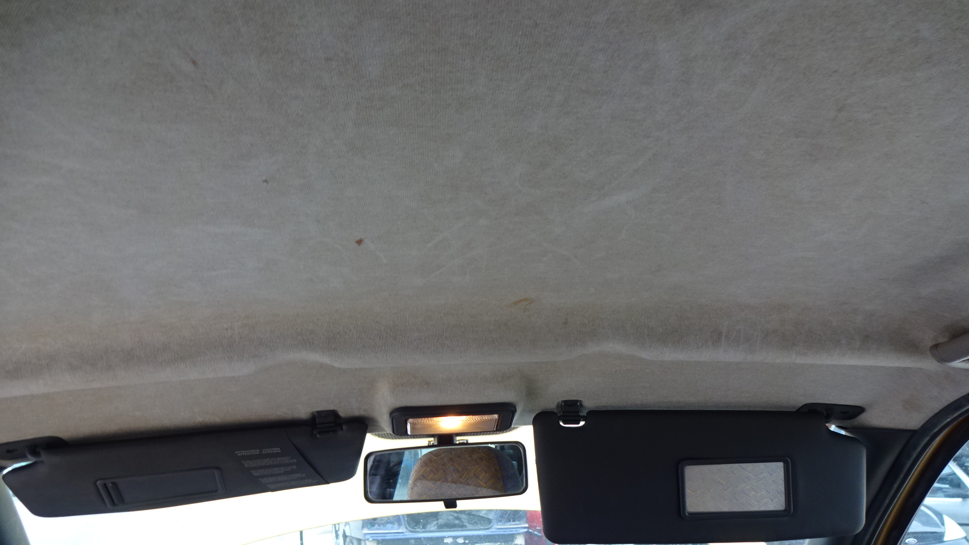 Ταπετσαρία Ουρανού Lancia Ypsilon ’98