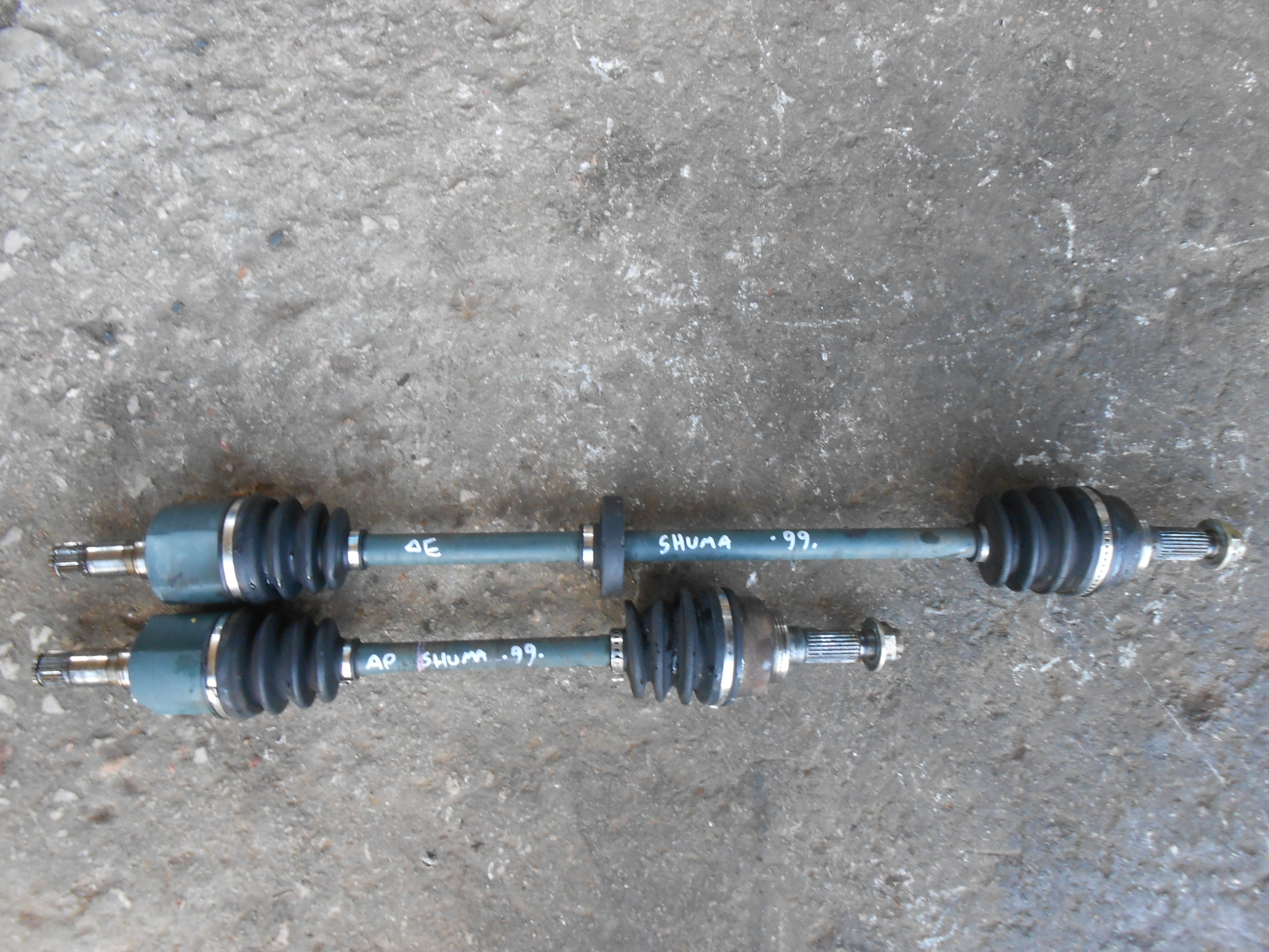 Ημιαξόνια Kia Sephia ’00