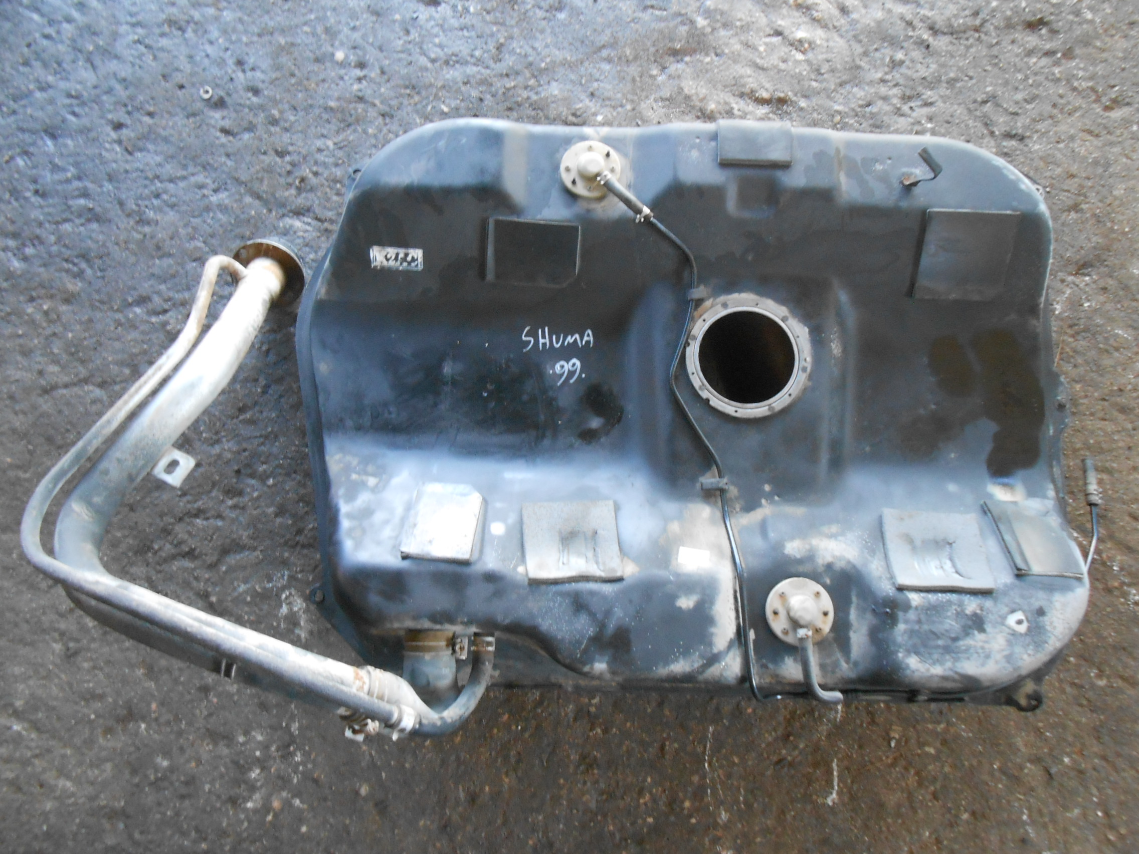 Ρεζερβουάρ Βενζίνης Kia Sephia ’00