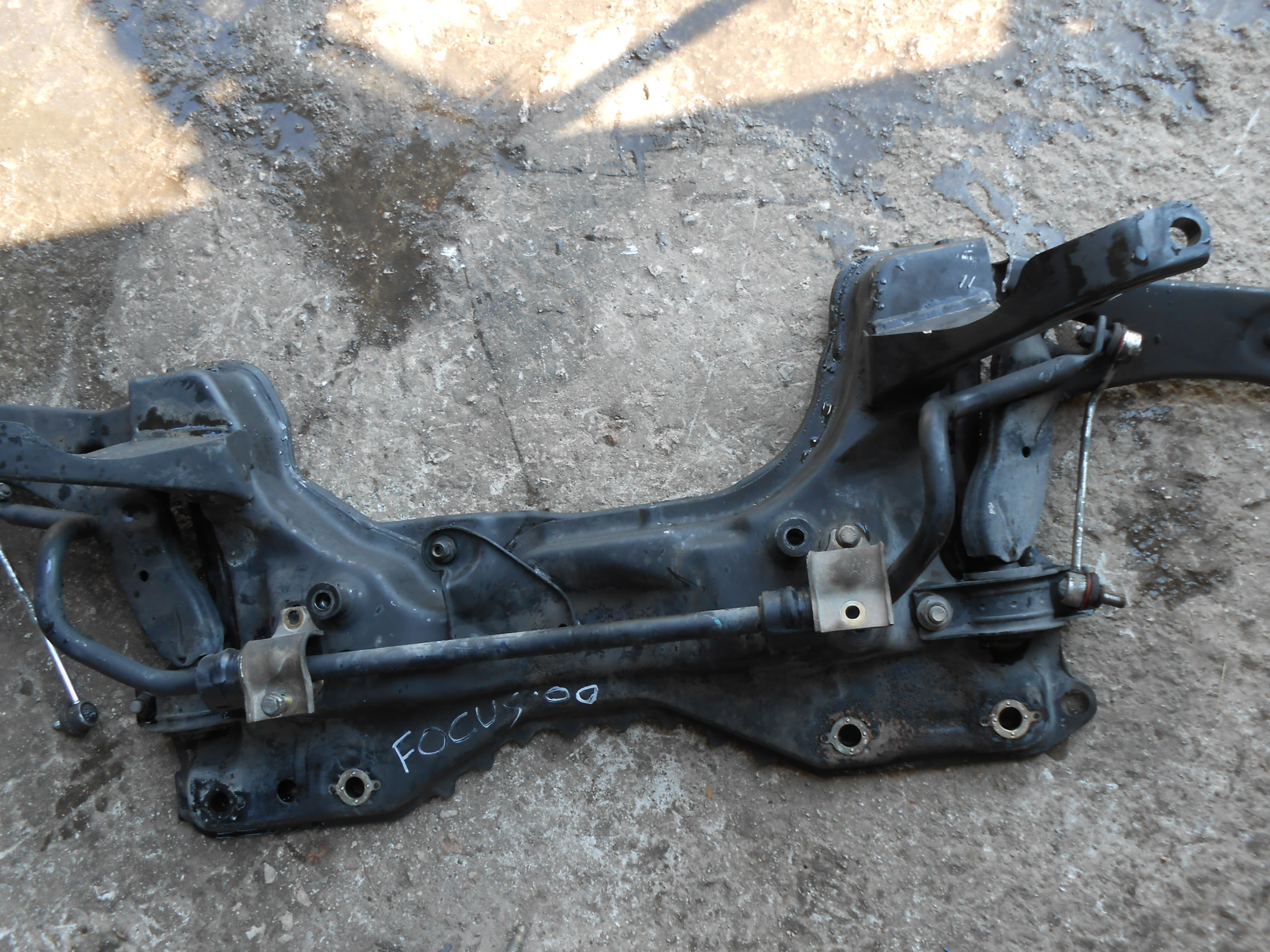 Γέφυρα Εμπρός Ford Focus ’01 Προσφορά.