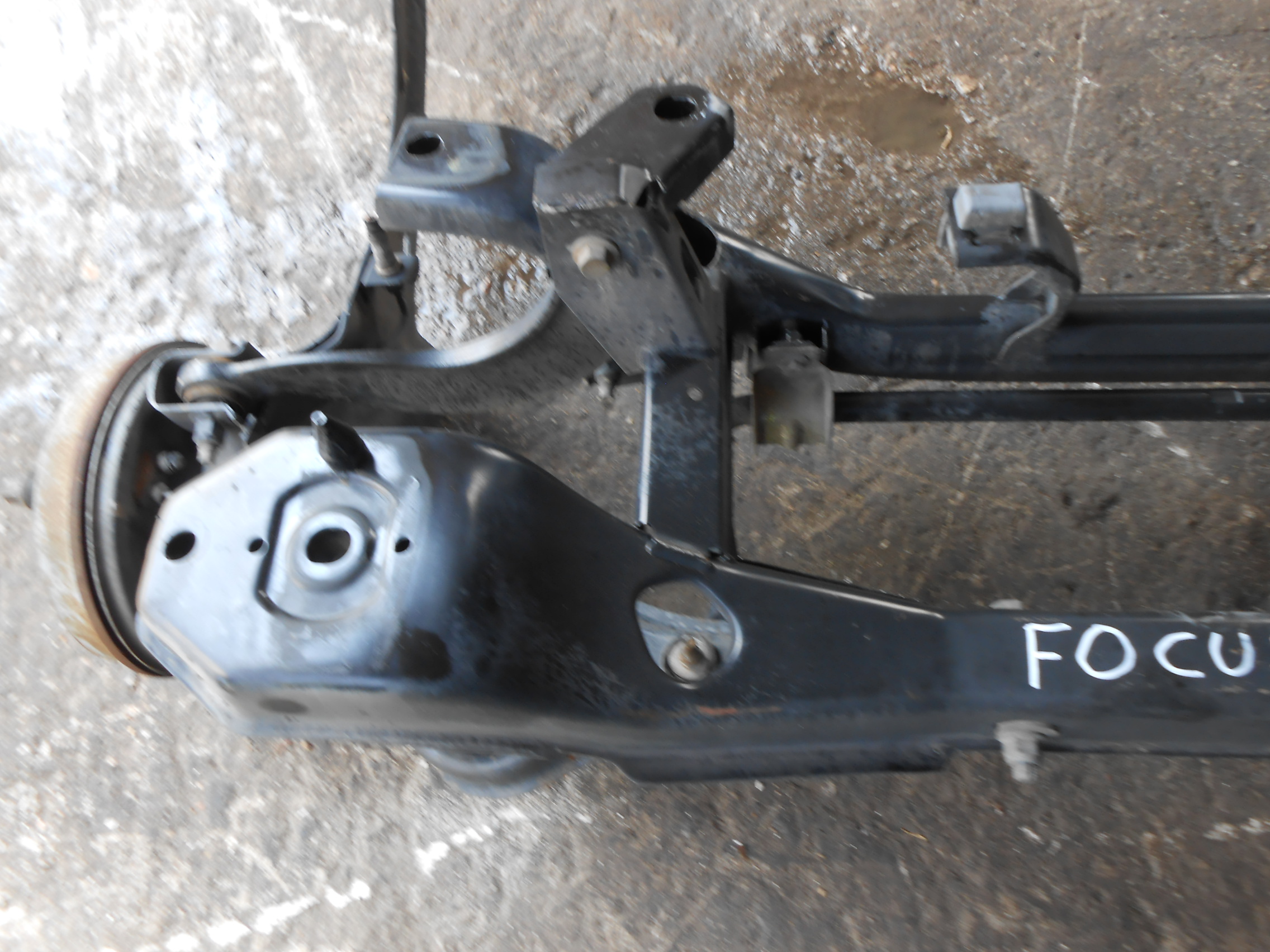 Άξονας Πίσω Ford Focus ’01 Προσφορά.