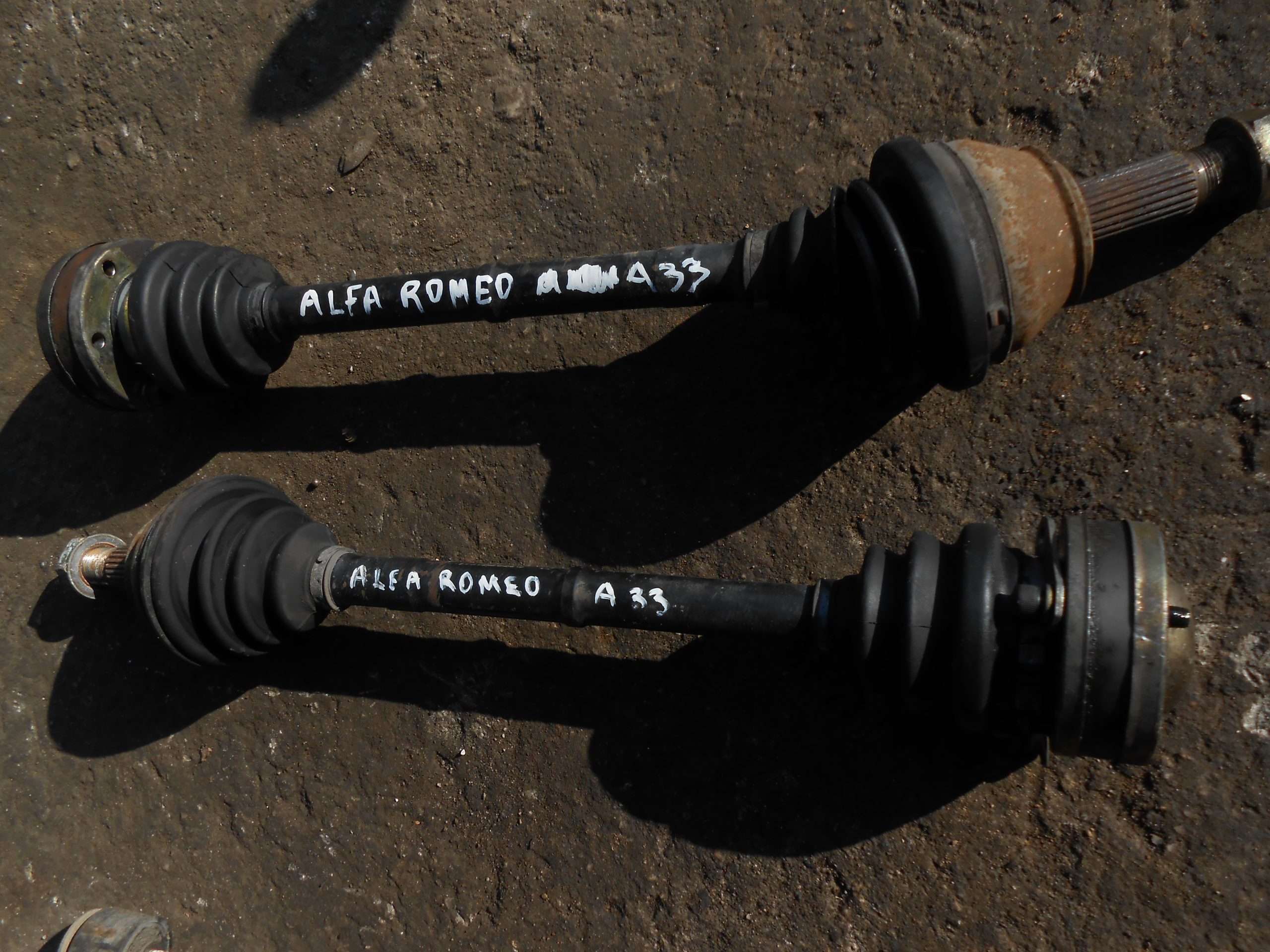 Ημιαξόνια Alfa Romeo 33 ’91