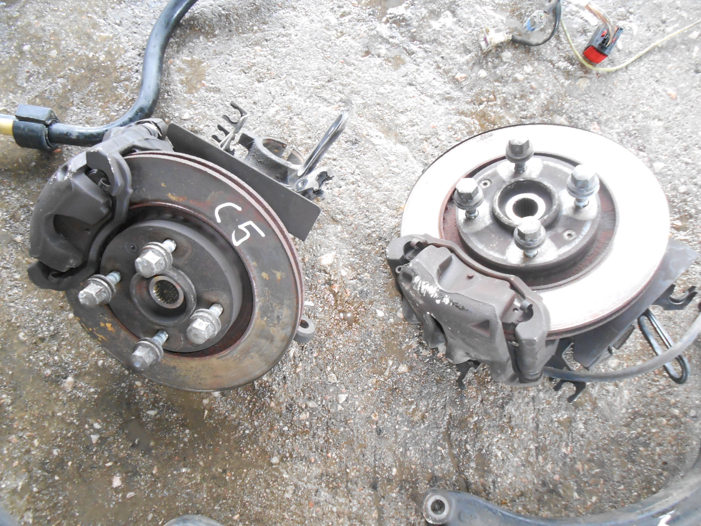 Δαγκάνες Citroen C5 ’01 Προσφορά