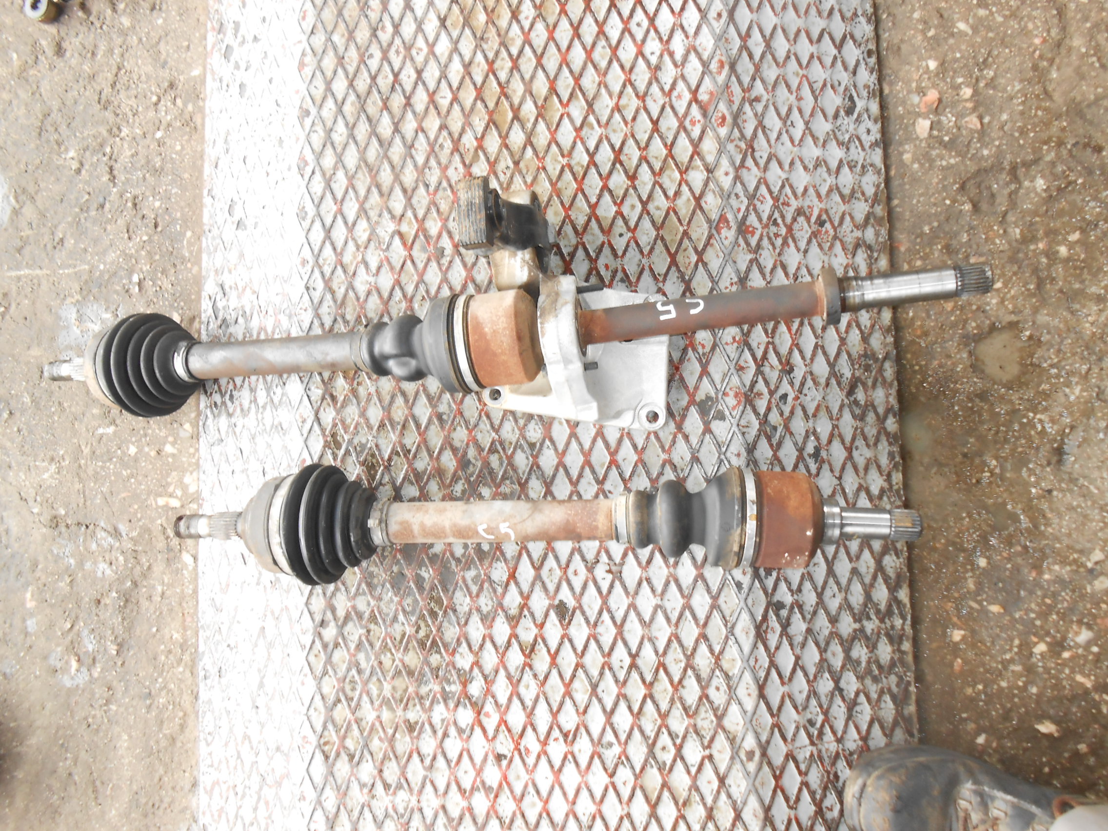 Ημιαξόνια Citroen C5 ’01 Προσφορά