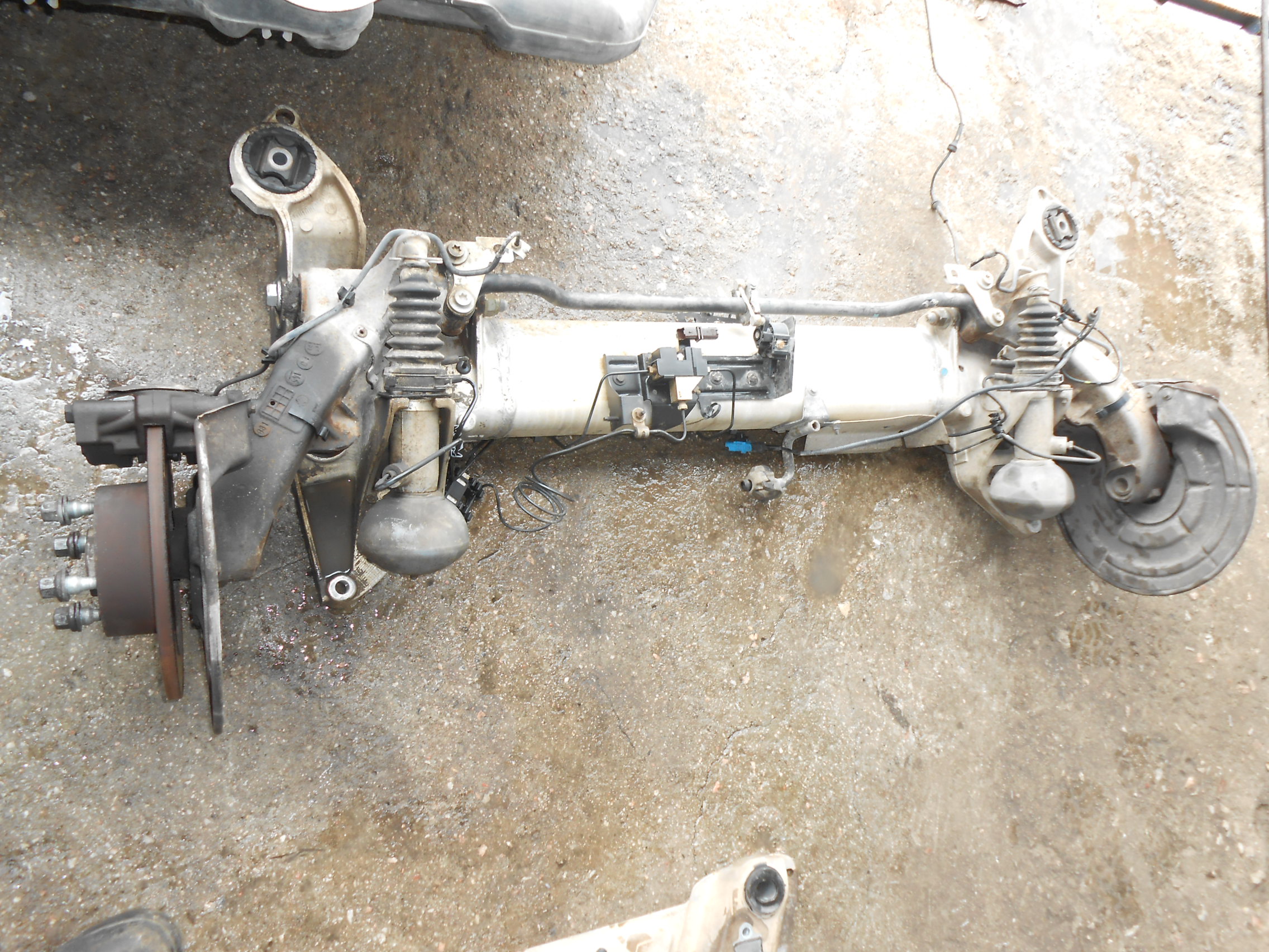 Άξονας Πίσω Citroen C5 ’01 Προσφορά