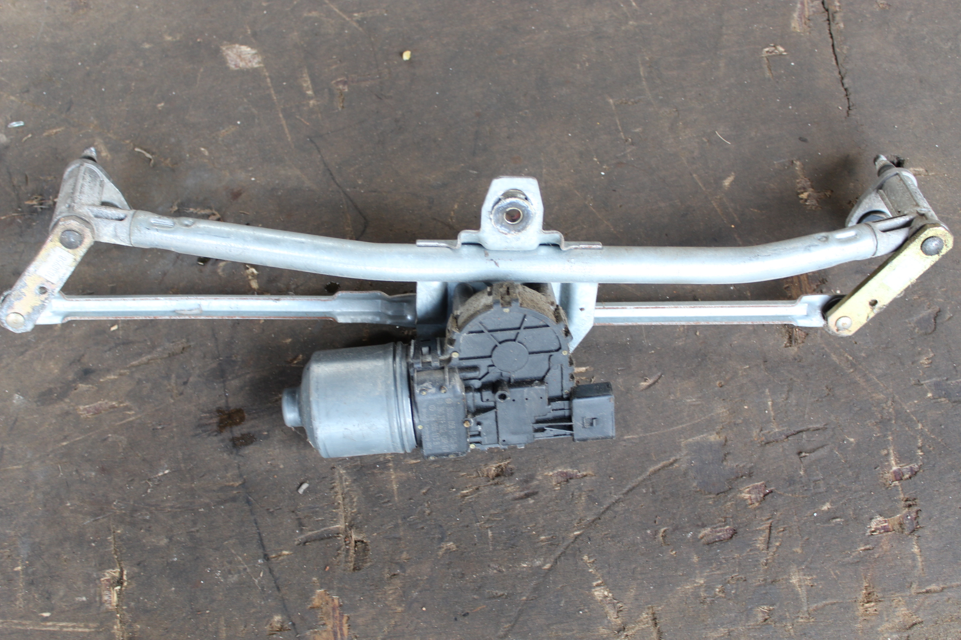 Υαλοκαθαριστήρες Σέτ Κομπλέ Audi A3 ’02 Προσφορά.