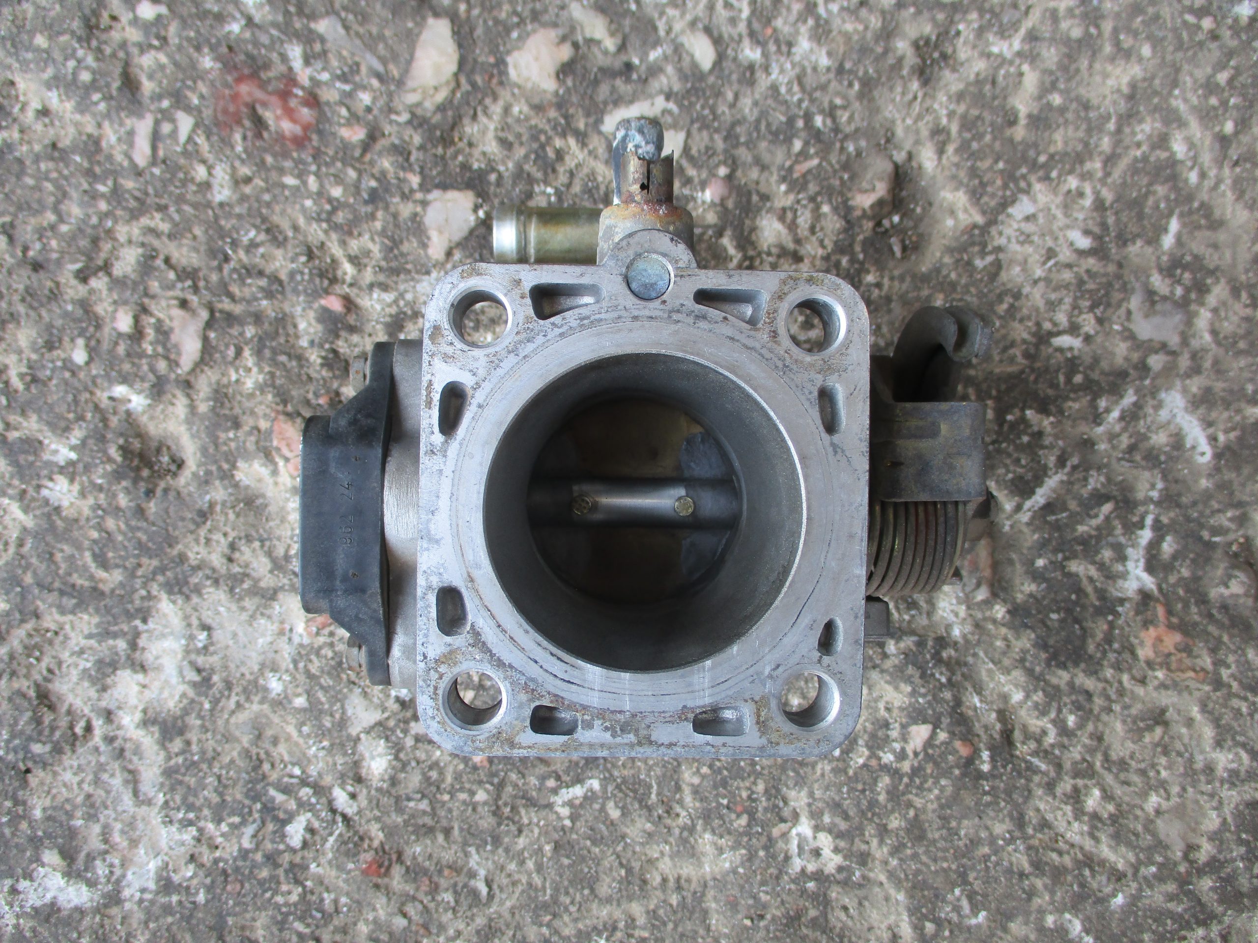 Πεταλούδα Γκαζιού Hyundai Accent ’99 G4EH Προσφορά