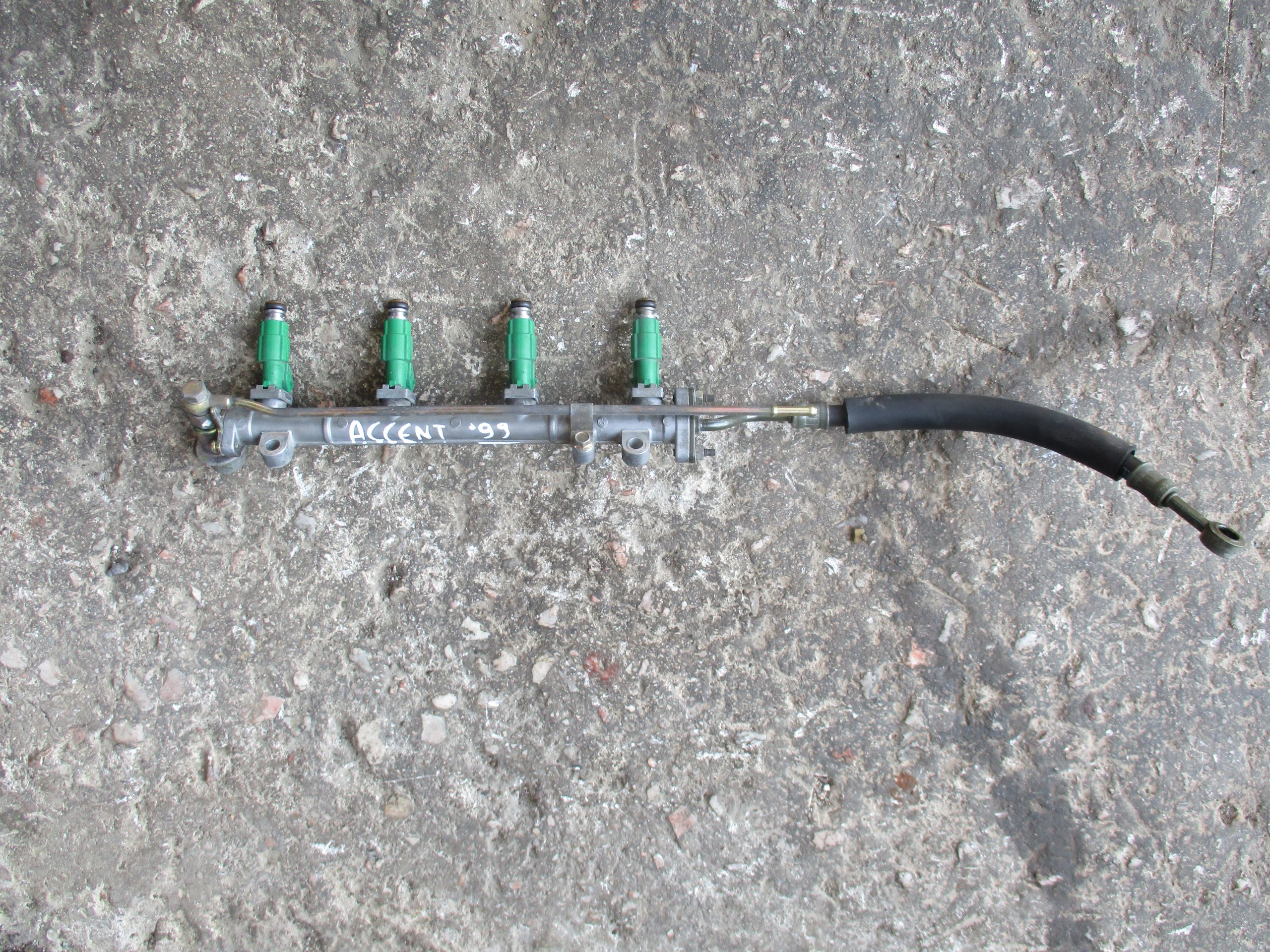 Μπεκ Βενζίνης Hyundai Accent ’99 G4EH Προσφορά