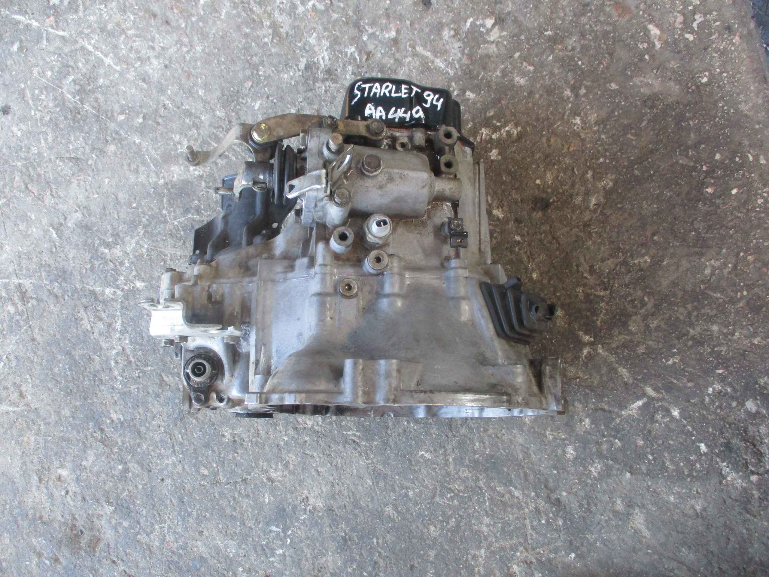 Χειροκίνητο Σασμάν Toyota Starlet ’90 Προσφορά.￼
