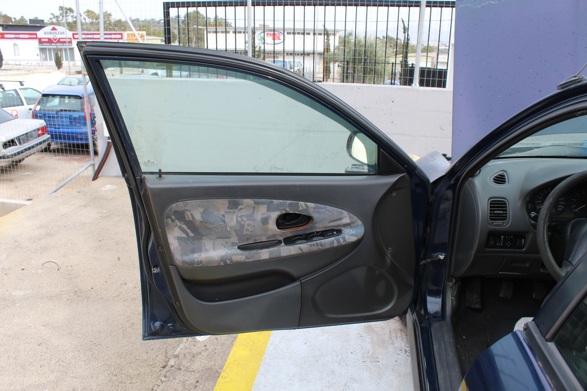 Γρύλλοι Παραθύρων Mitsubishi Carisma ’98 Προσφορά