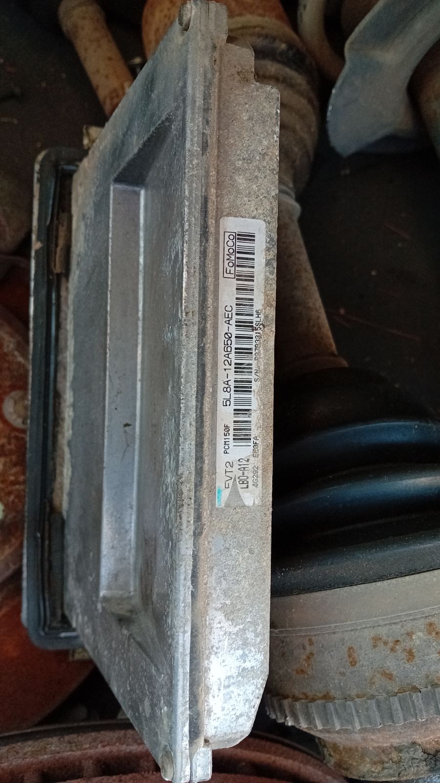 Εγκέφαλος Κινητήρα (5L8A-12A650-AEC) Mazda Tribute ’05