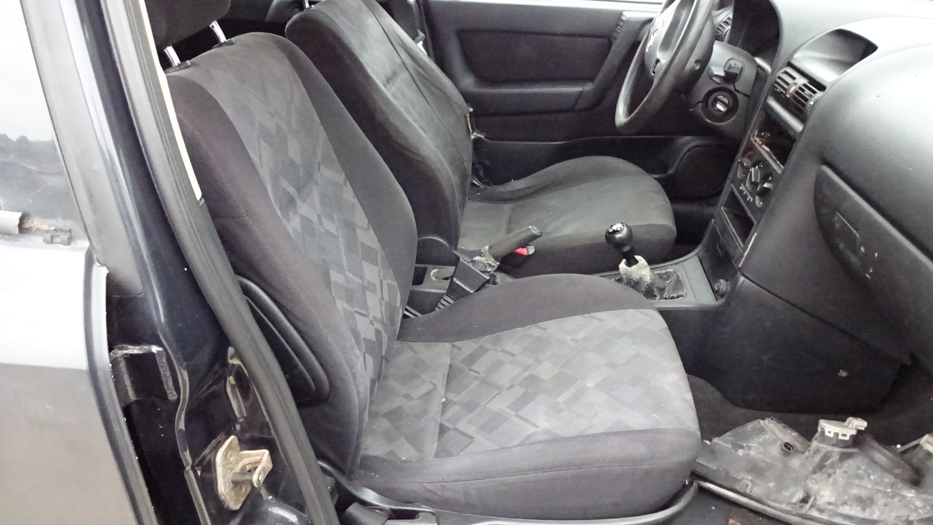 Καθίσματα Σαλόνι Κομπλέ Opel Astra G Station ’02 Προσφορά.