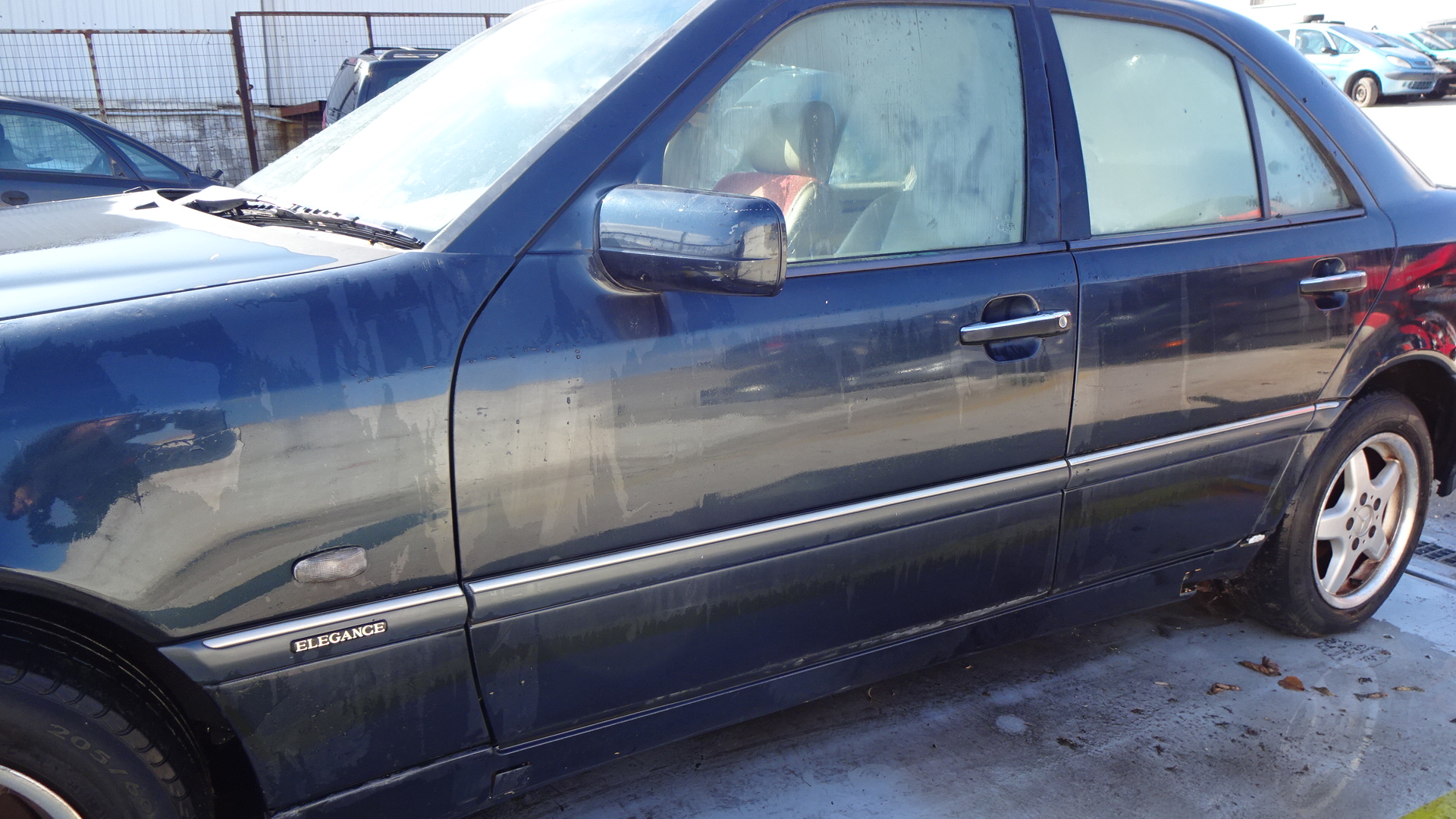 Πόρτες Mercedes C200 (w202) ’98 Προσφορά