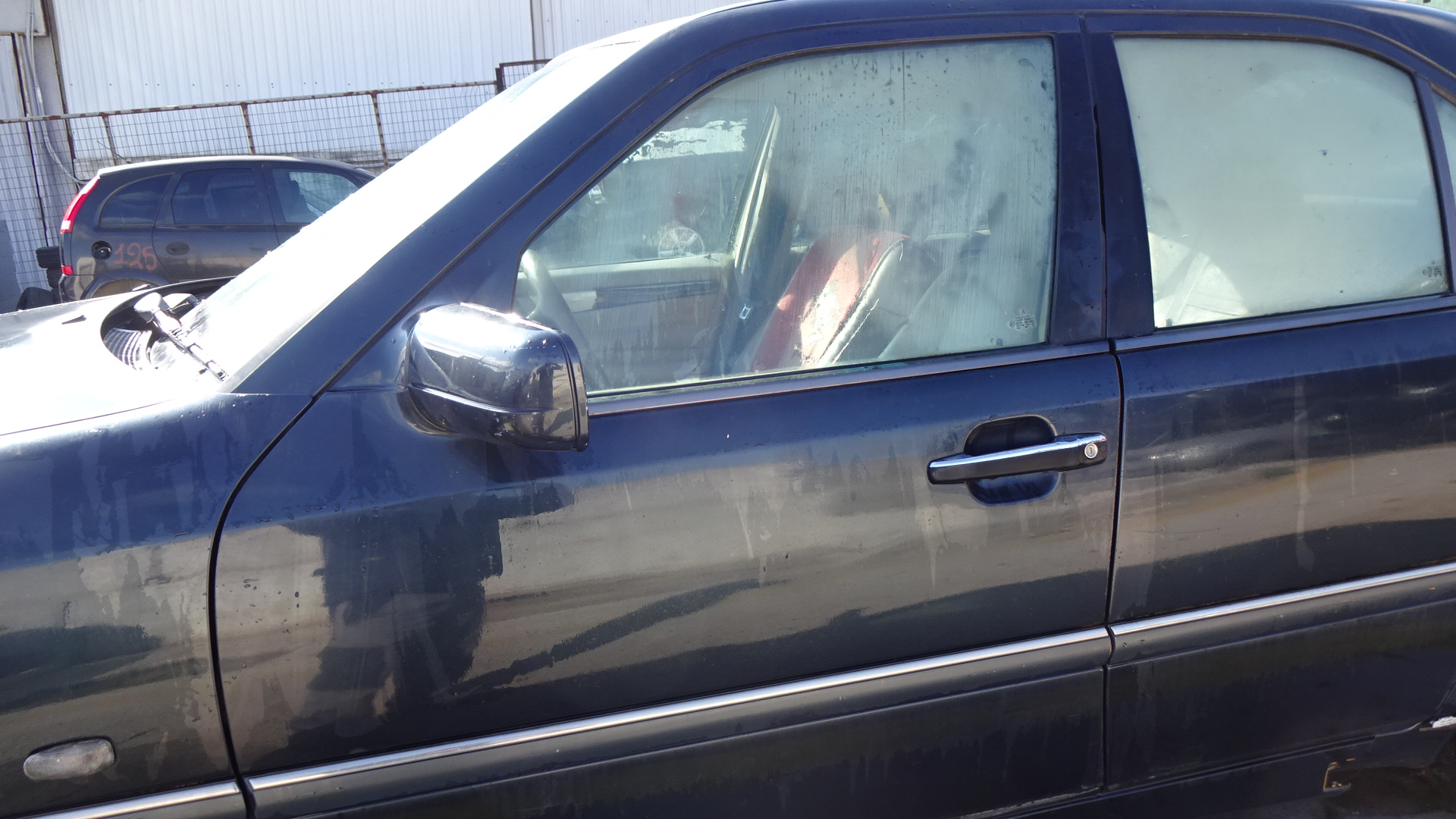 Αφαλοί Πορτών Mercedes C200 (w202) ’98 Προσφορά