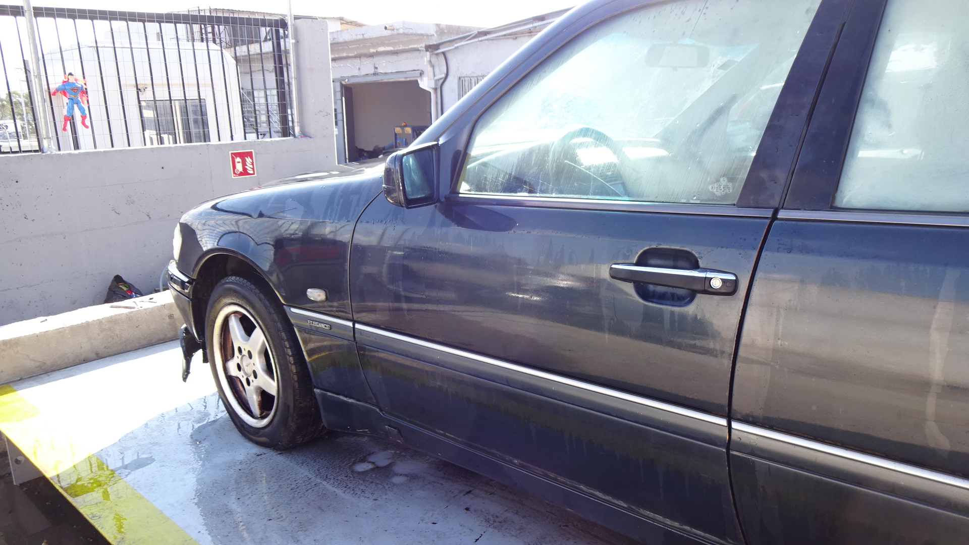 Μεντεσέδες Mercedes C200 (w202) ’98 Προσφορά