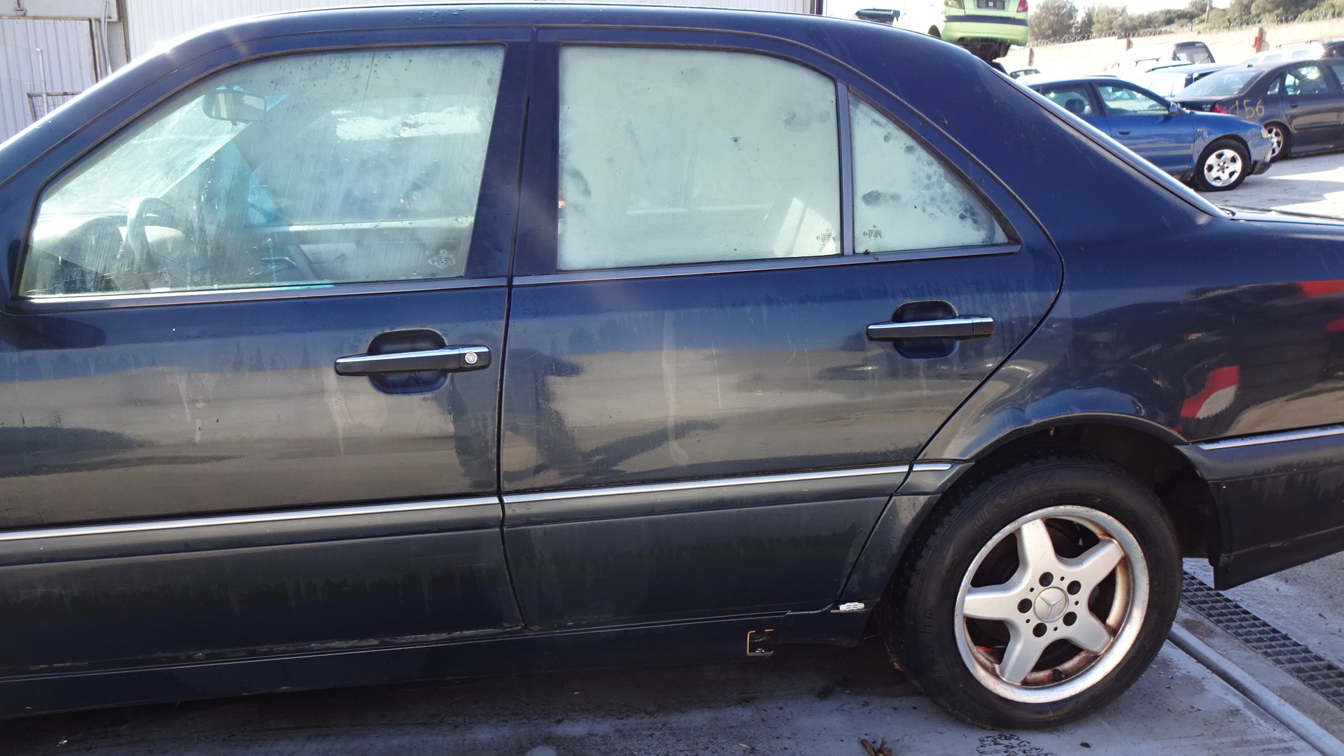 Μαρσπιέ Mercedes C200 (w202) ’98 Προσφορά