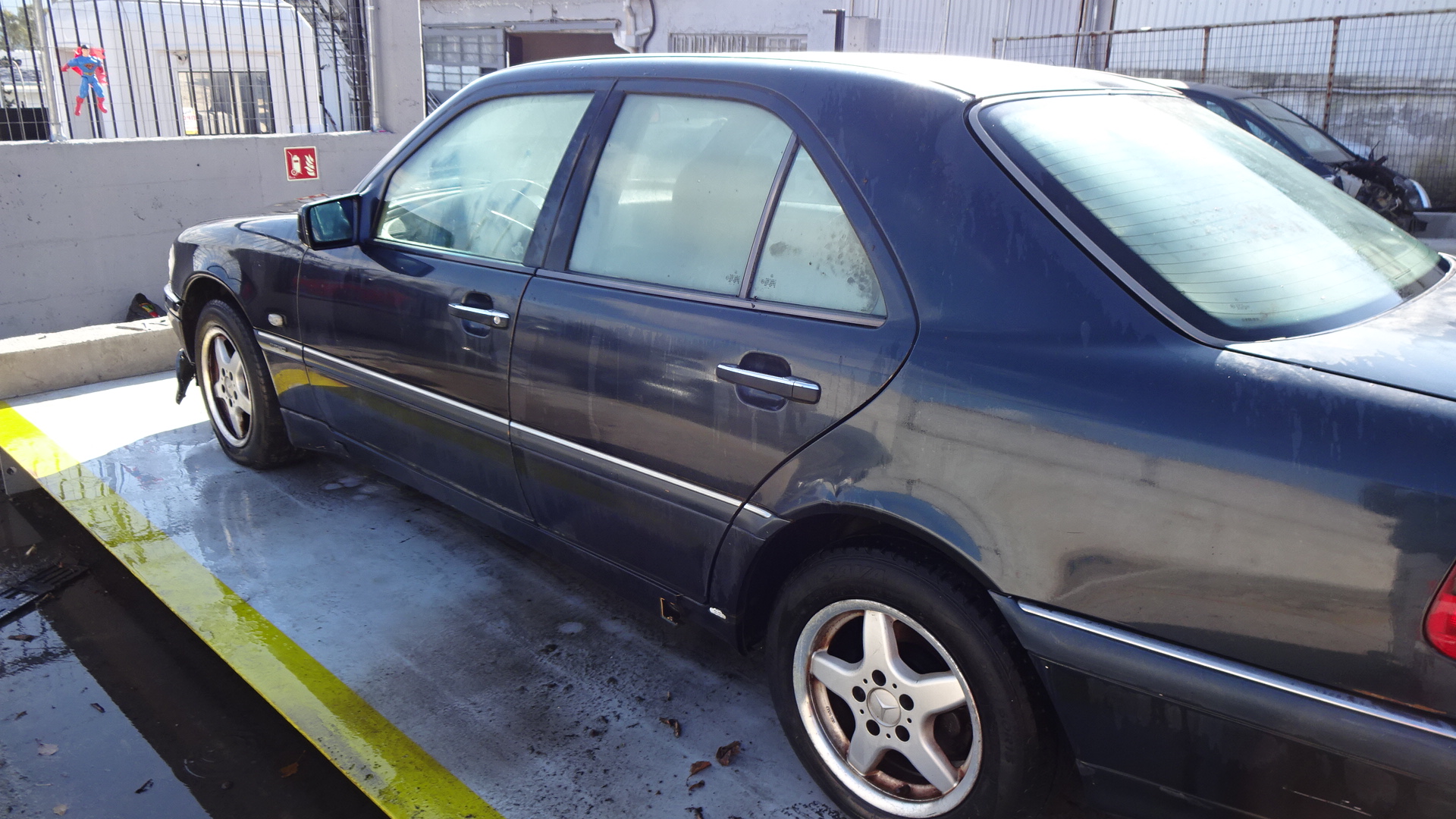 Ουρανός Mercedes C200 (w202) ’98 Προσφορά