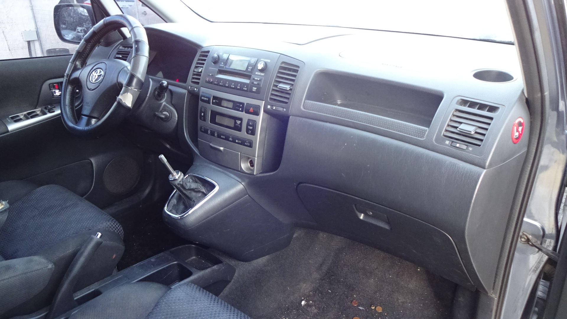 Δοχείο Υδραυλικού Τιμονιού Toyota Corolla Verso ’03
